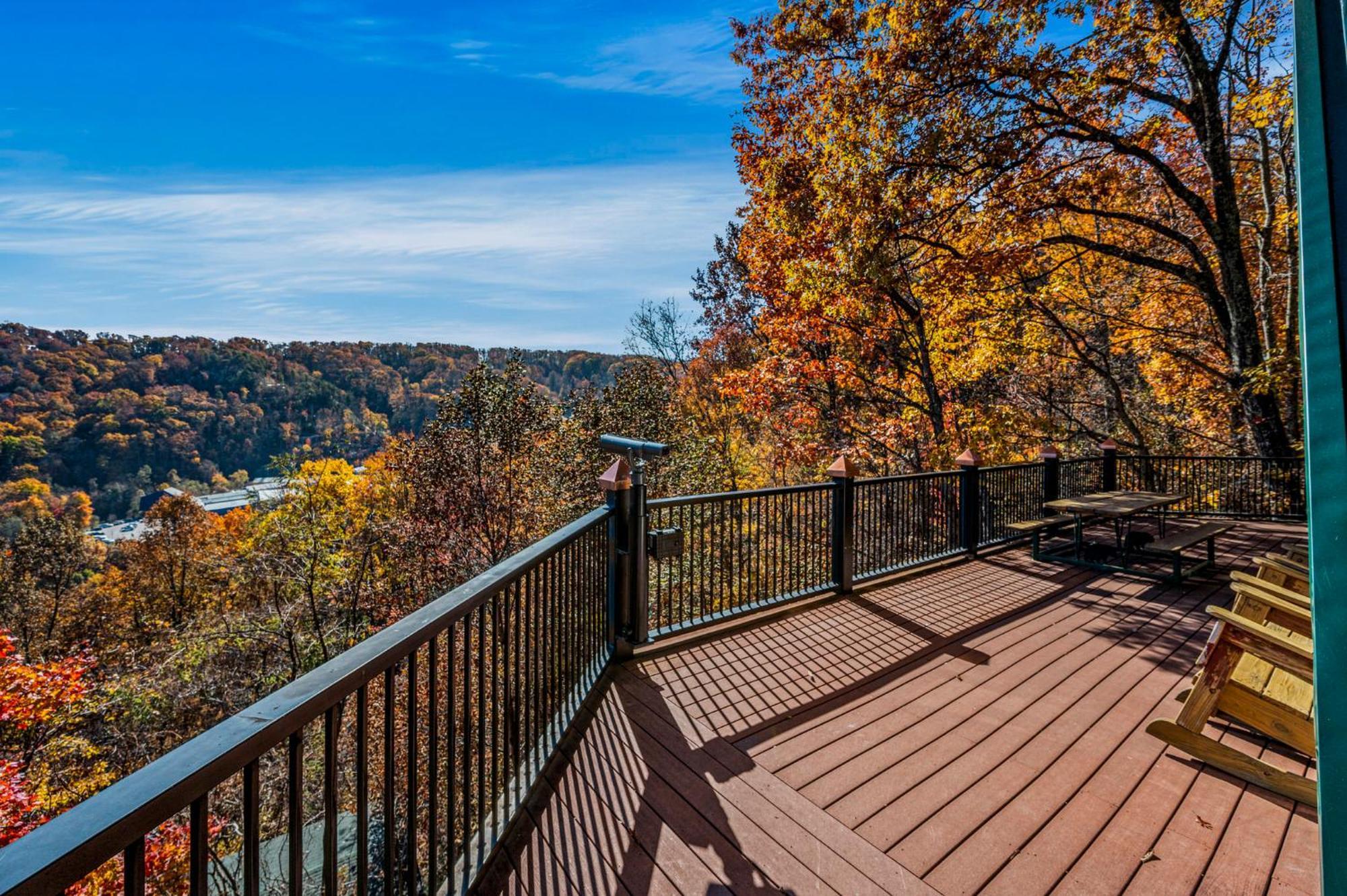 Grand Pinnacle By Avada Holiday home Gatlinburg