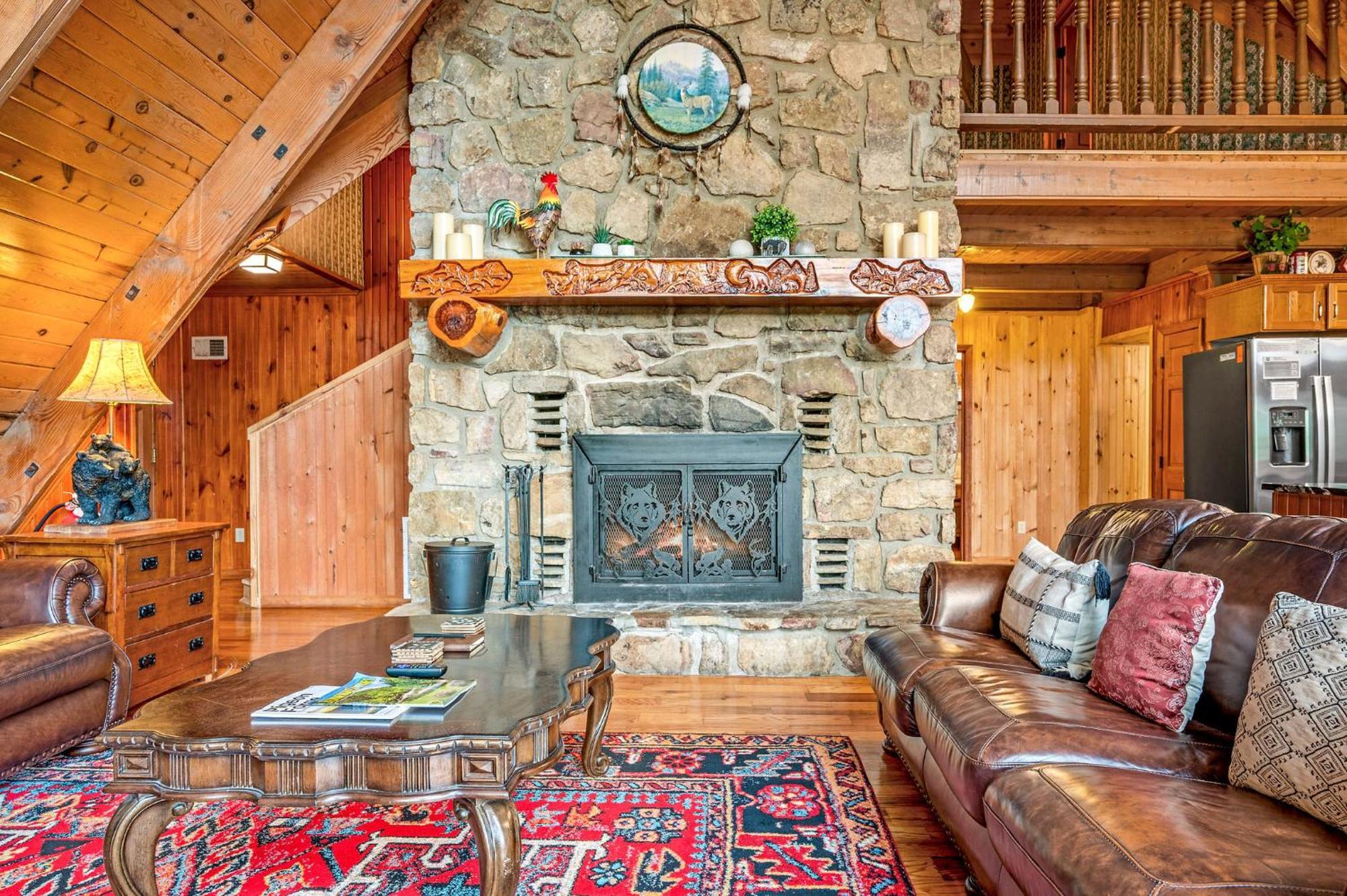 Holiday home Grand Pinnacle By Avada Gatlinburg