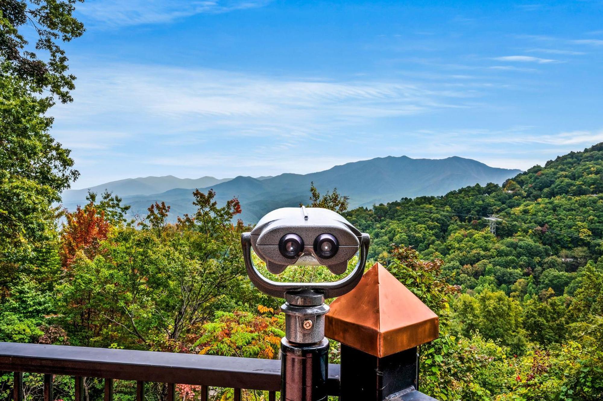Grand Pinnacle By Avada Holiday home Gatlinburg