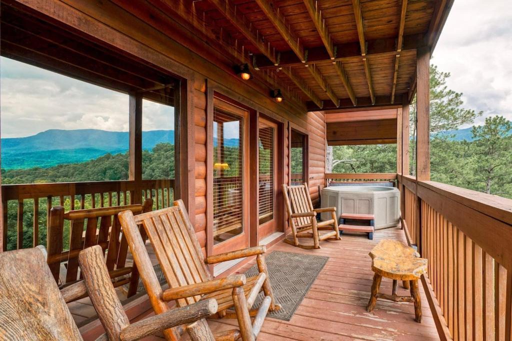 Holiday home Luxury Lookout By Avada