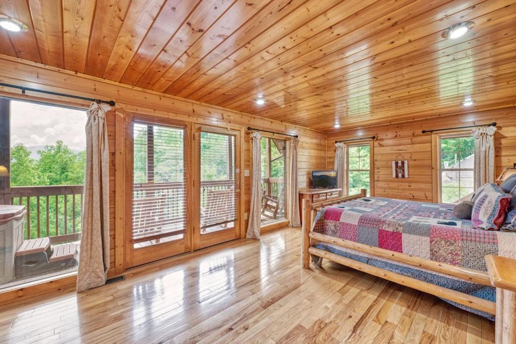 Luxury Lookout By Avada * Gatlinburg