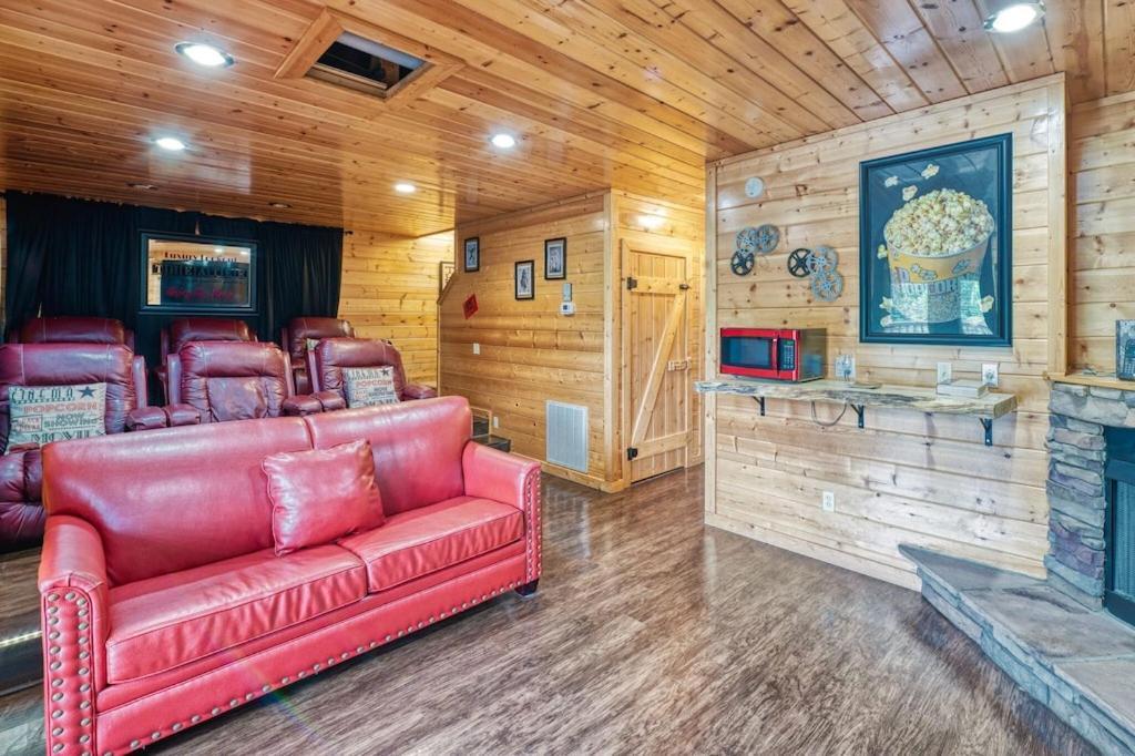 Luxury Lookout By Avada * Gatlinburg