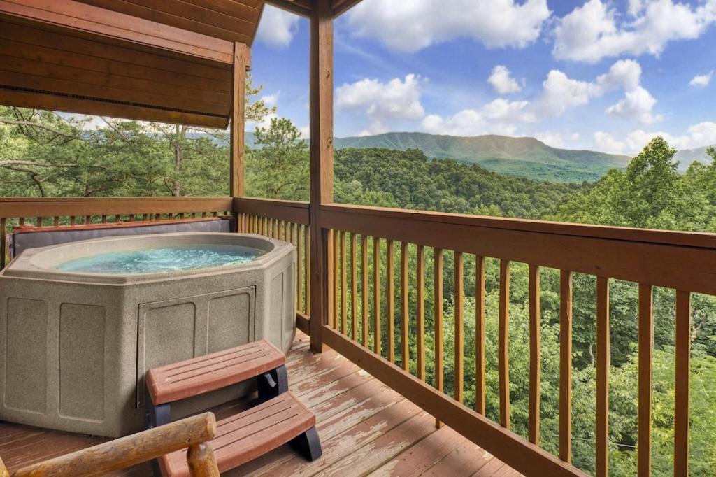 Holiday home Luxury Lookout By Avada Gatlinburg