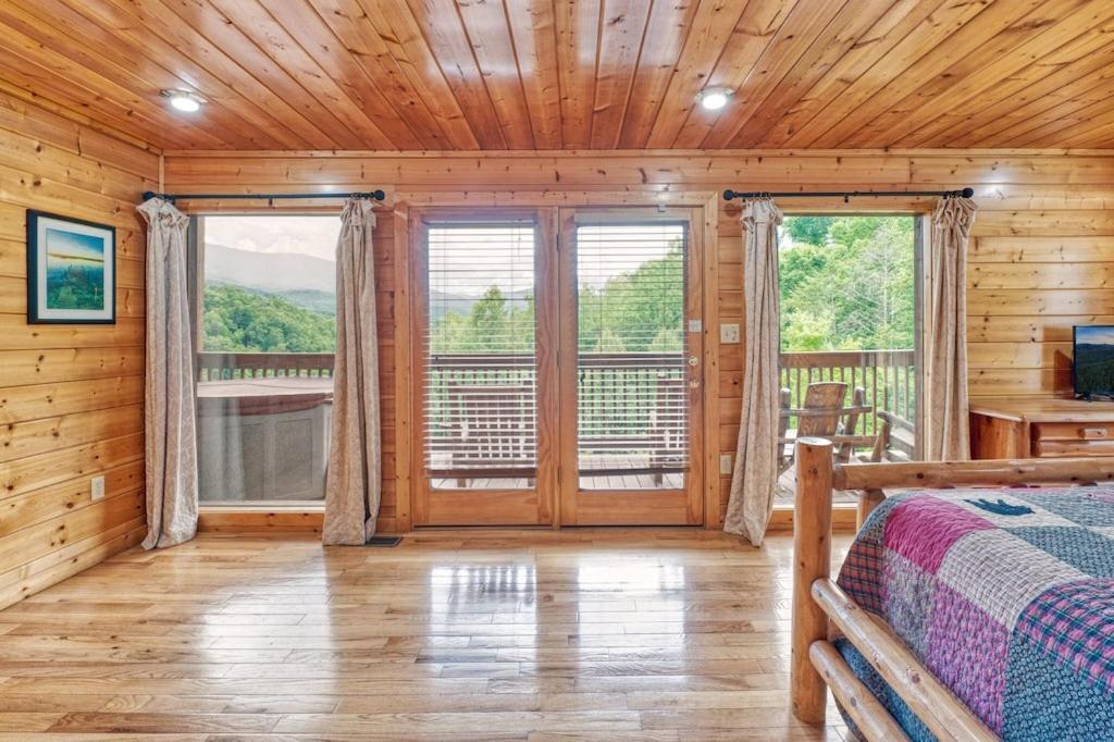 Luxury Lookout By Avada Holiday home Gatlinburg