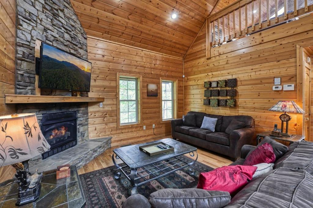 Luxury Lookout By Avada Gatlinburg
