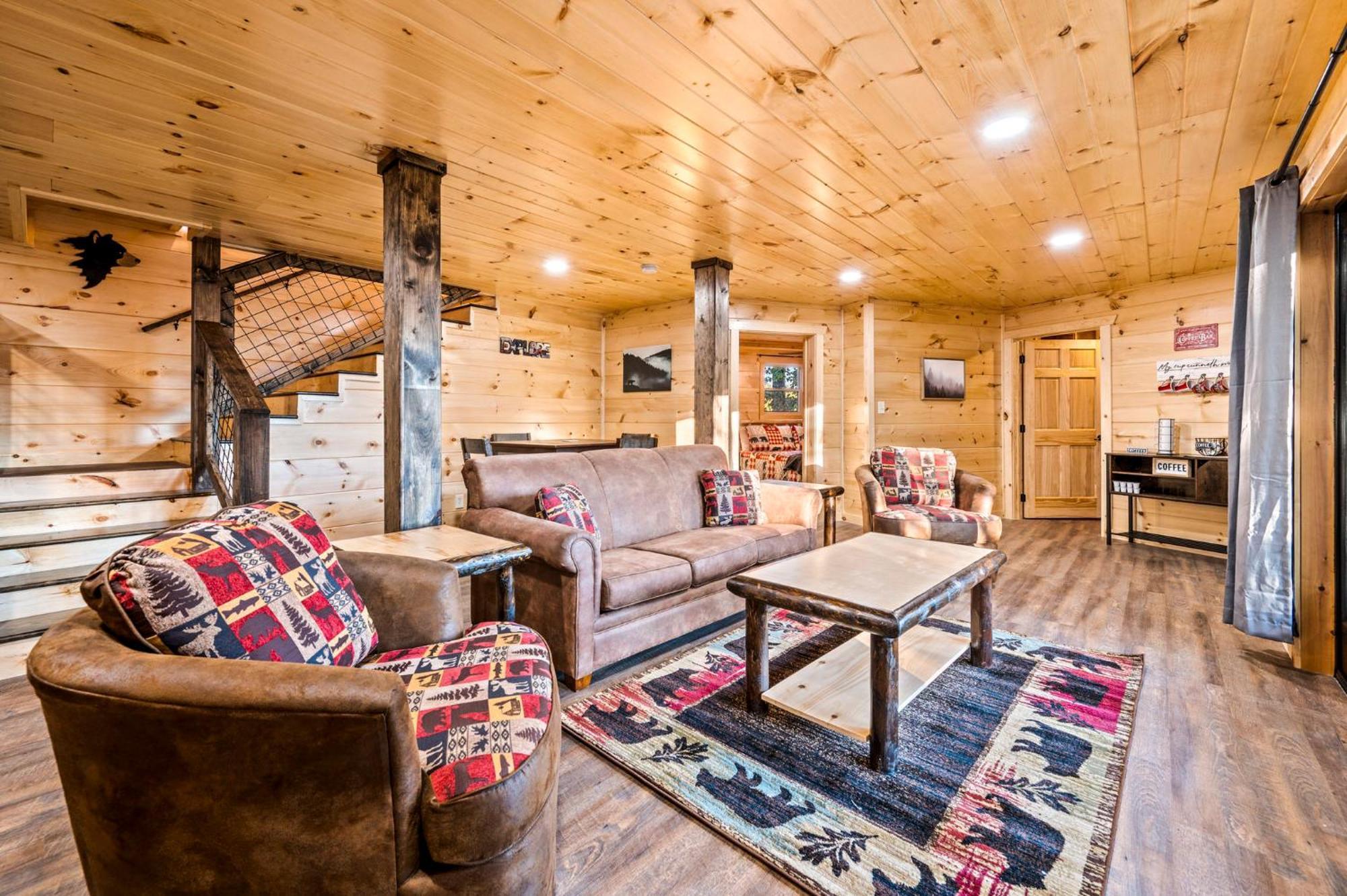 Misty Mountain By Avada Holiday home