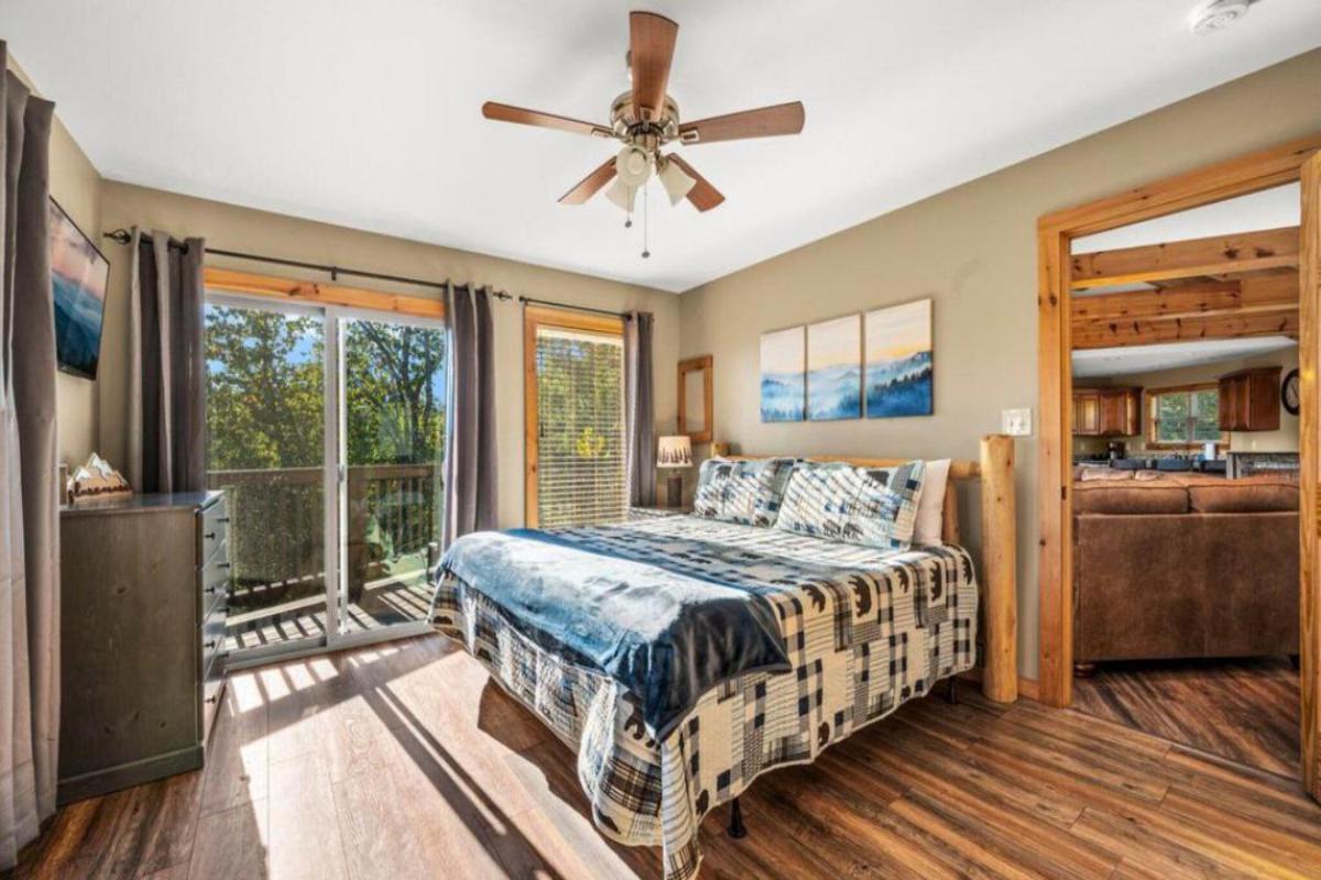 Misty Mountain By Avada Holiday home Gatlinburg
