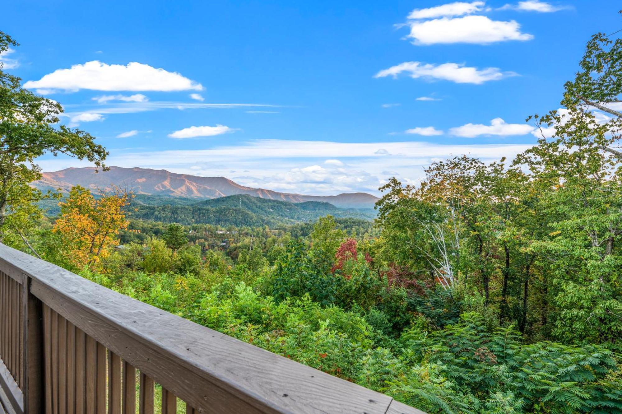 Holiday home Misty Mountain By Avada Gatlinburg