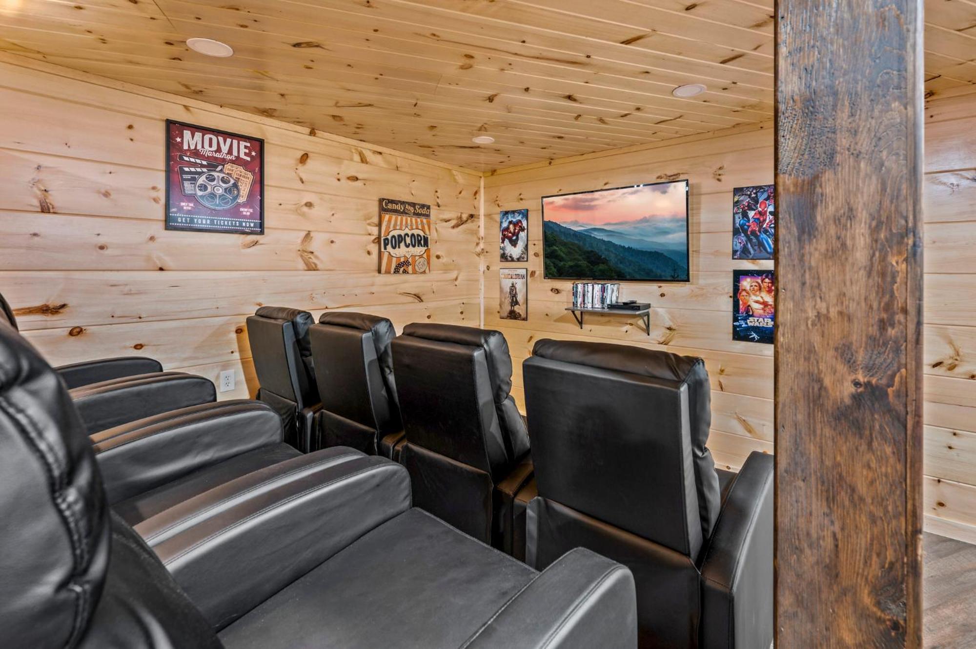 Holiday home Misty Mountain By Avada Gatlinburg
