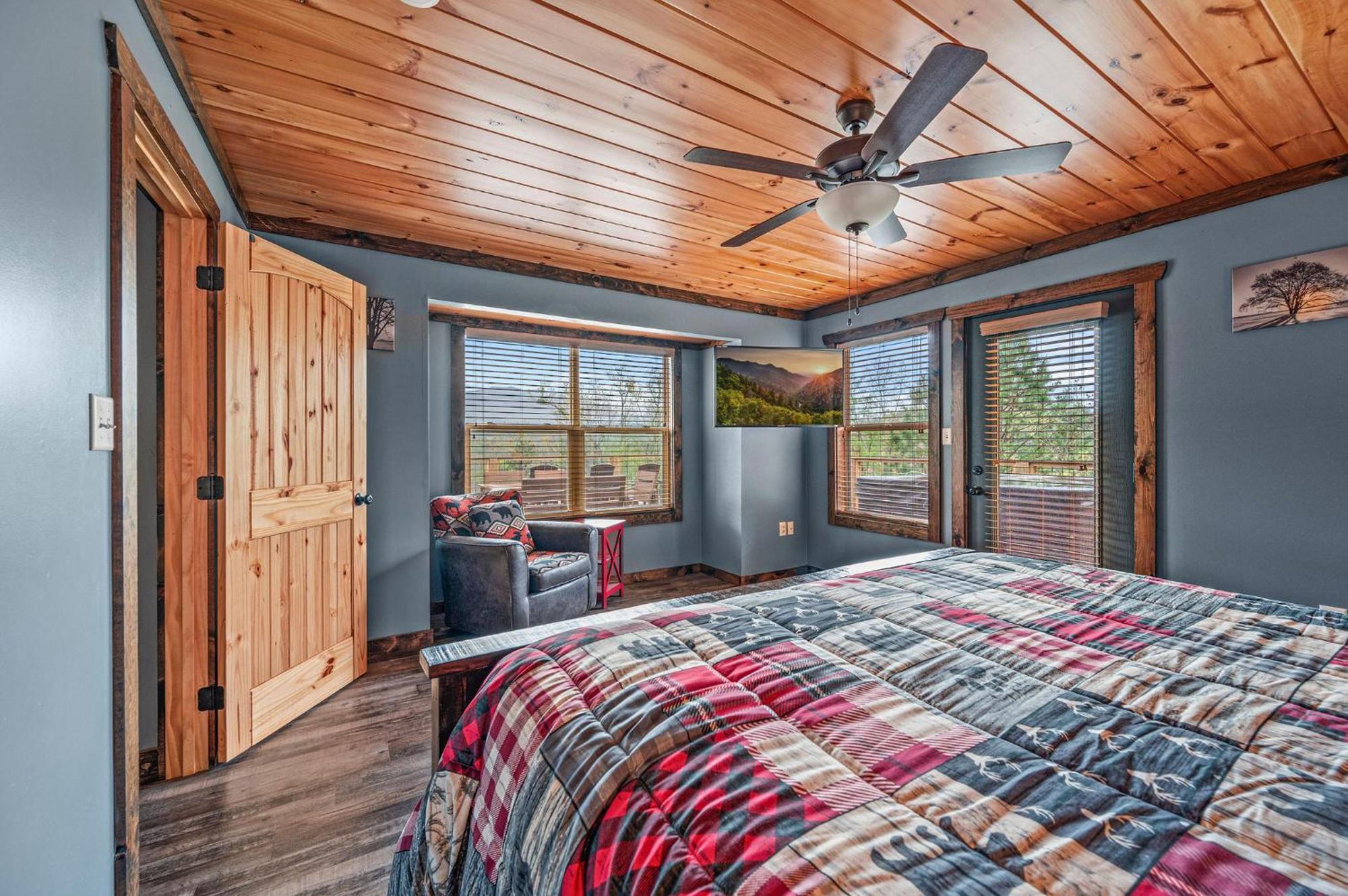 Mountain Vibes By Avada Holiday home *