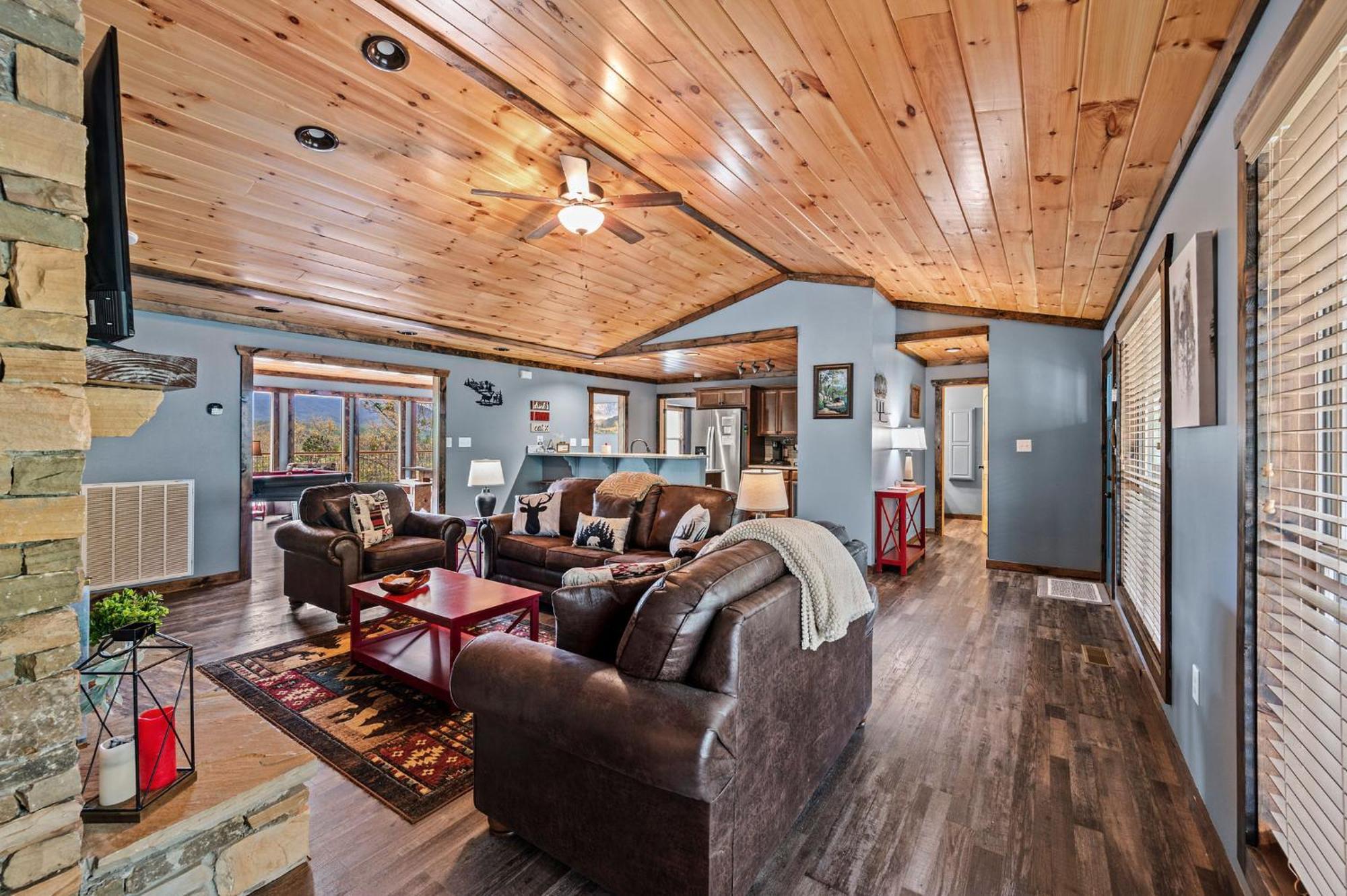 Holiday home Mountain Vibes By Avada *