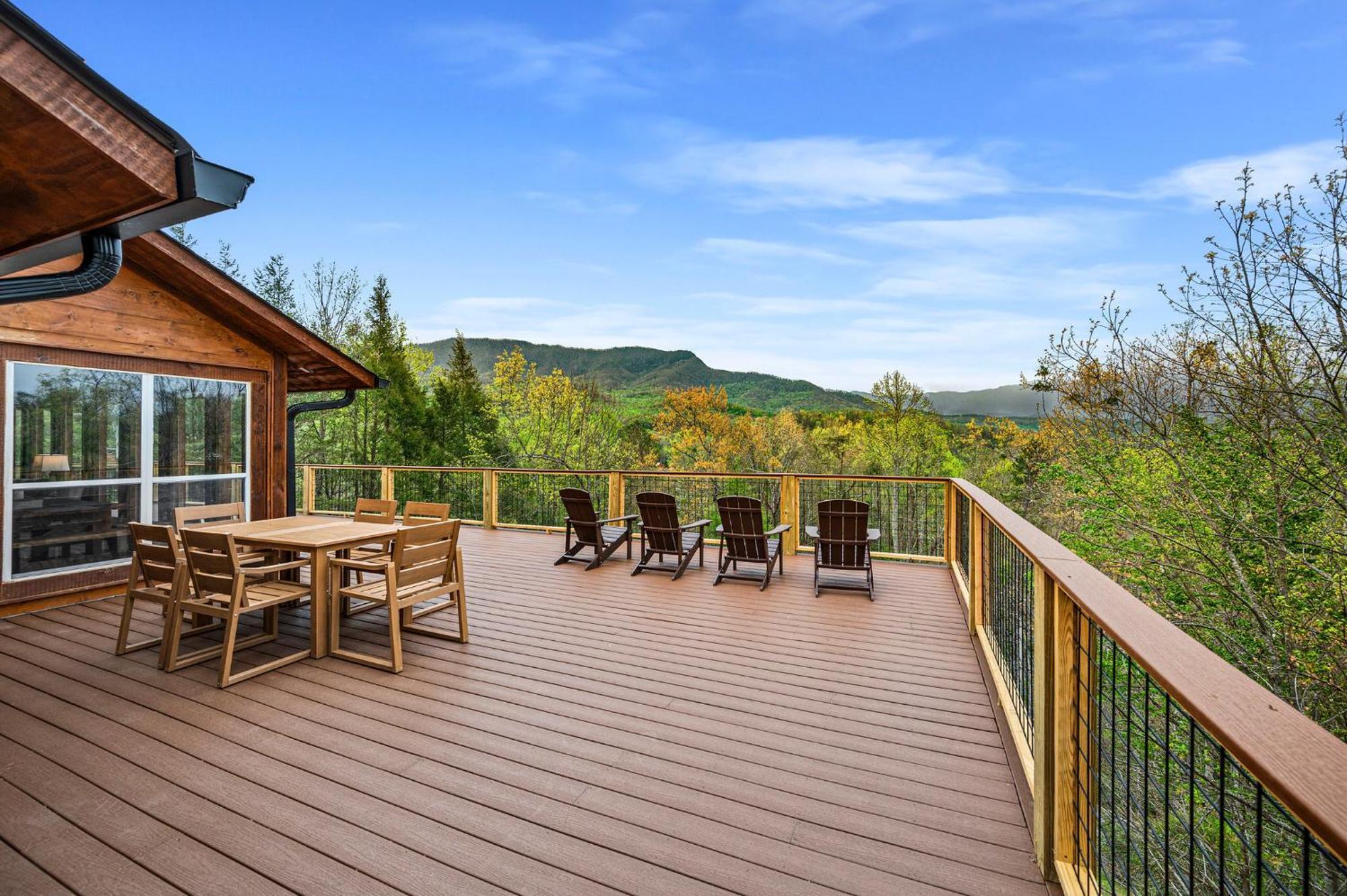 Mountain Vibes By Avada Holiday home *