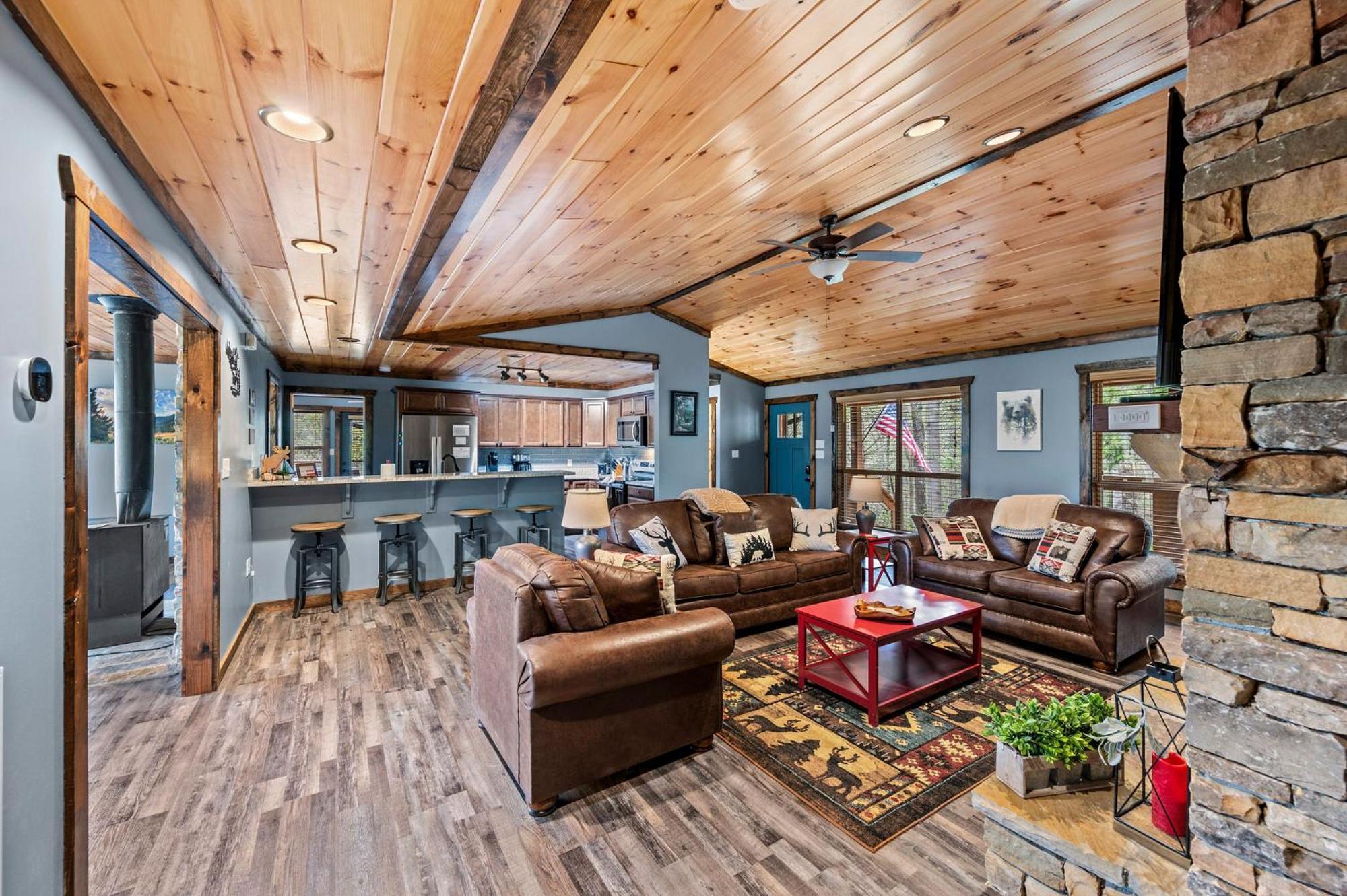Holiday home Mountain Vibes By Avada Gatlinburg