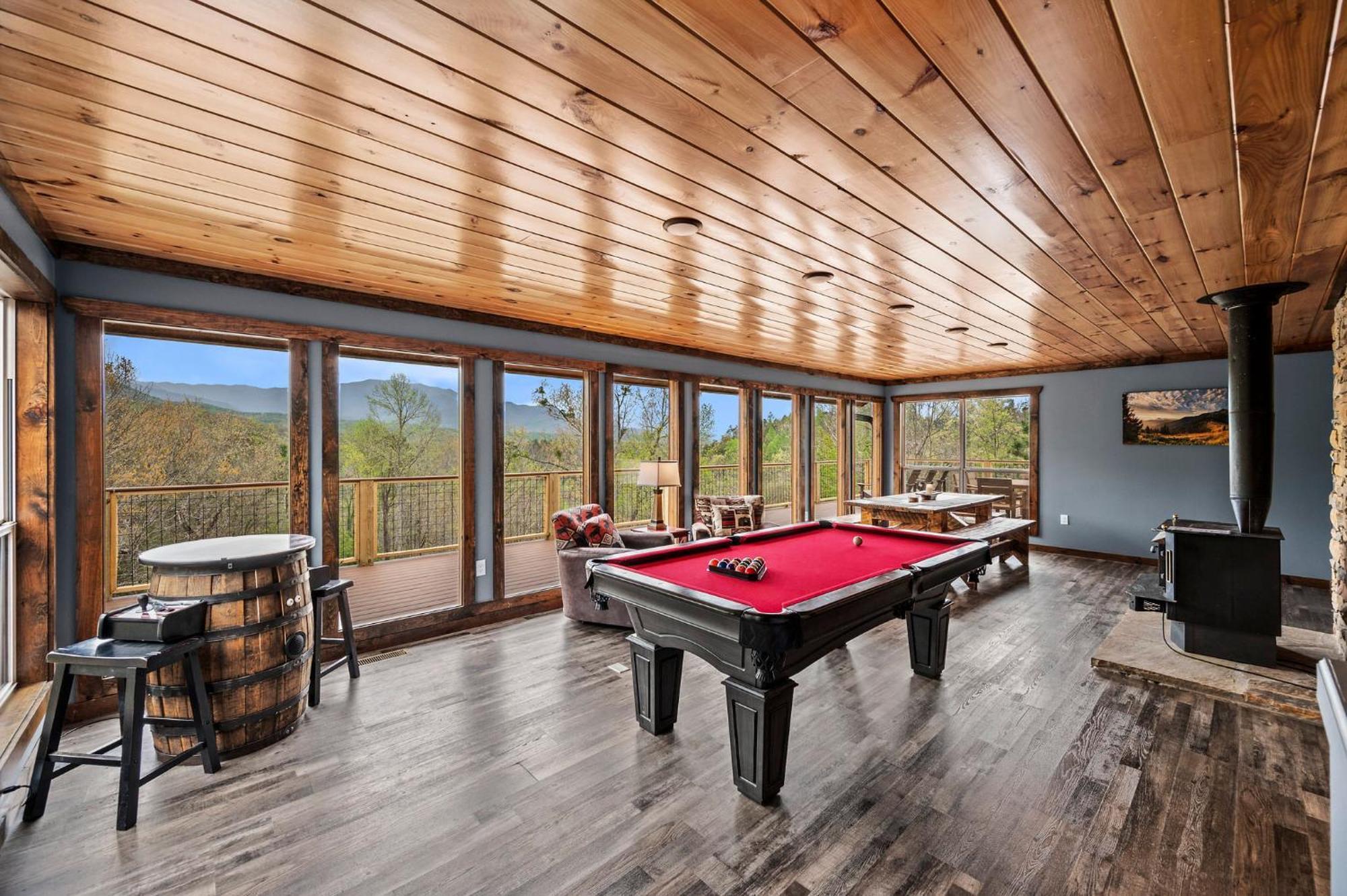 Mountain Vibes By Avada Holiday home