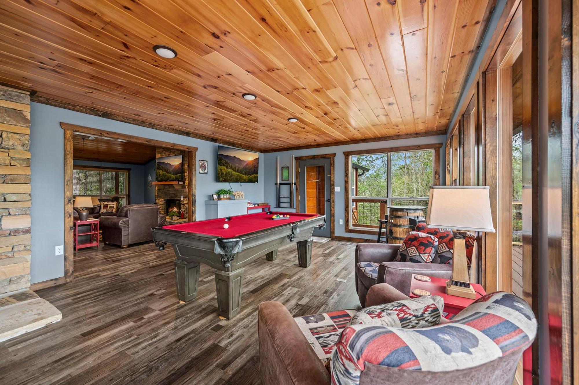 Mountain Vibes By Avada Holiday home *