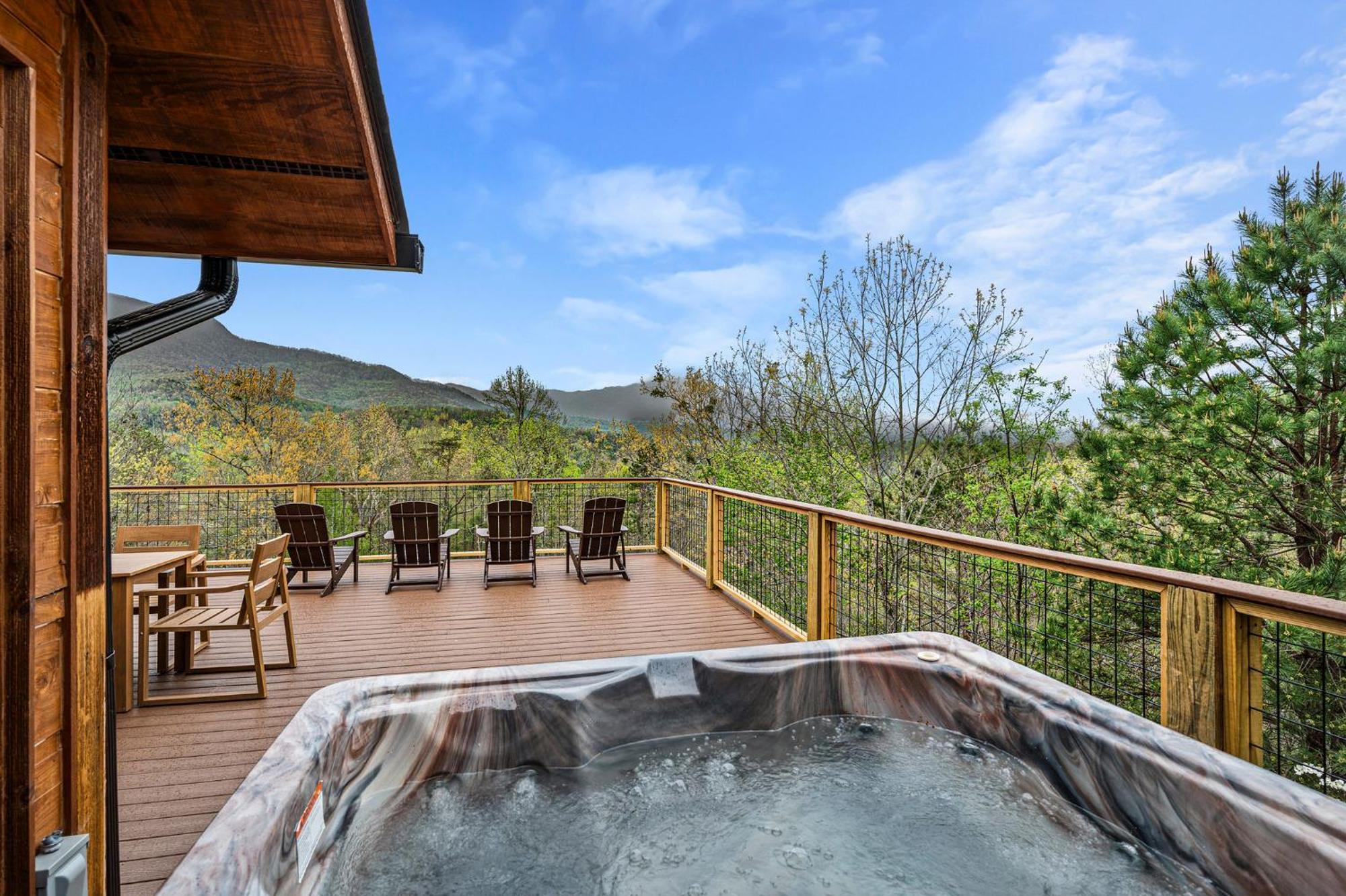 Holiday home Mountain Vibes By Avada *