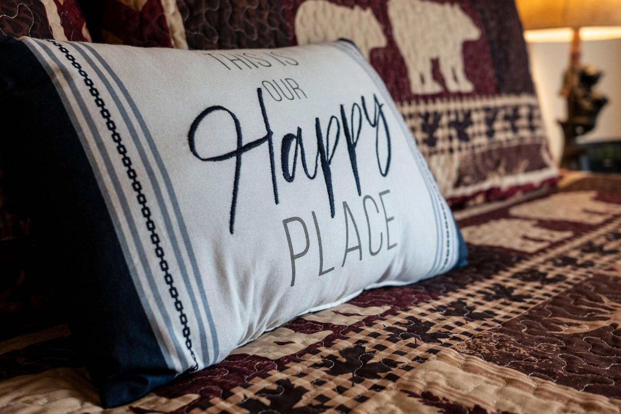 My Happy Place By Avada Gatlinburg