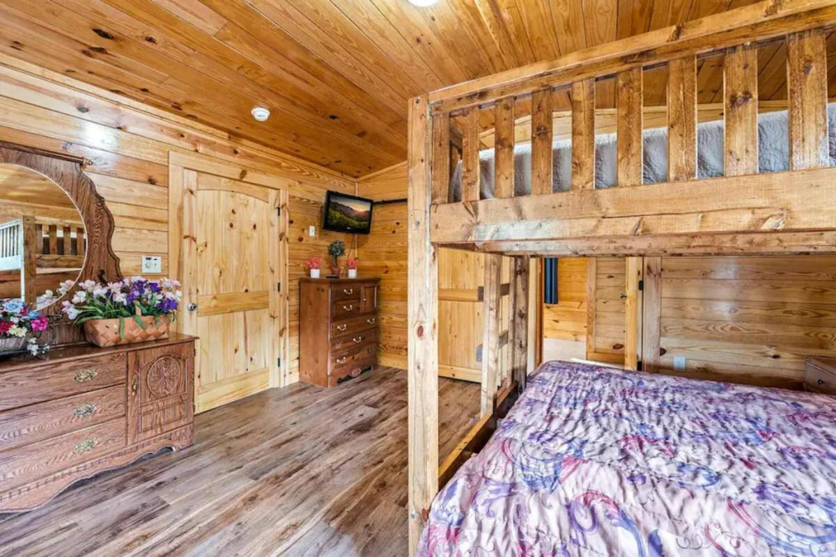 Natures Haven By Avada Holiday home Gatlinburg
