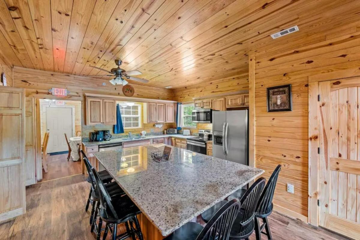 Holiday home Natures Haven By Avada Gatlinburg