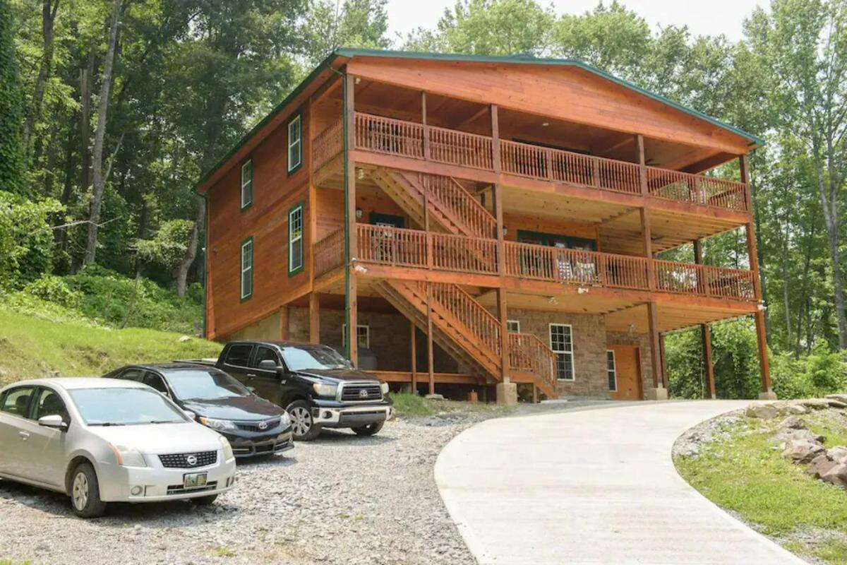 Natures Haven By Avada Holiday home Gatlinburg
