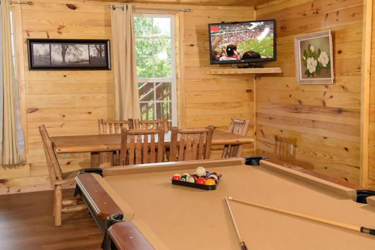 Holiday home Natures Haven By Avada Gatlinburg