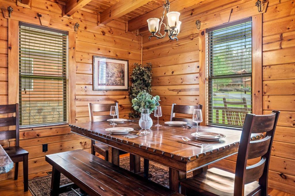 Holiday home Parks Edge By Avada Gatlinburg