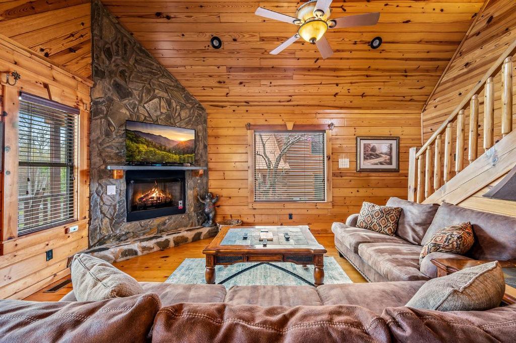 Parks Edge By Avada Holiday home Gatlinburg