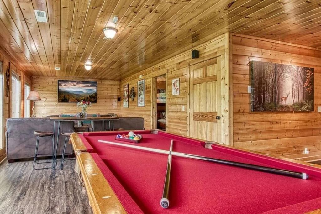 Pine Paradise By Avada Holiday home Gatlinburg