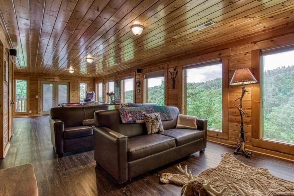 Pine Paradise By Avada Holiday home Gatlinburg