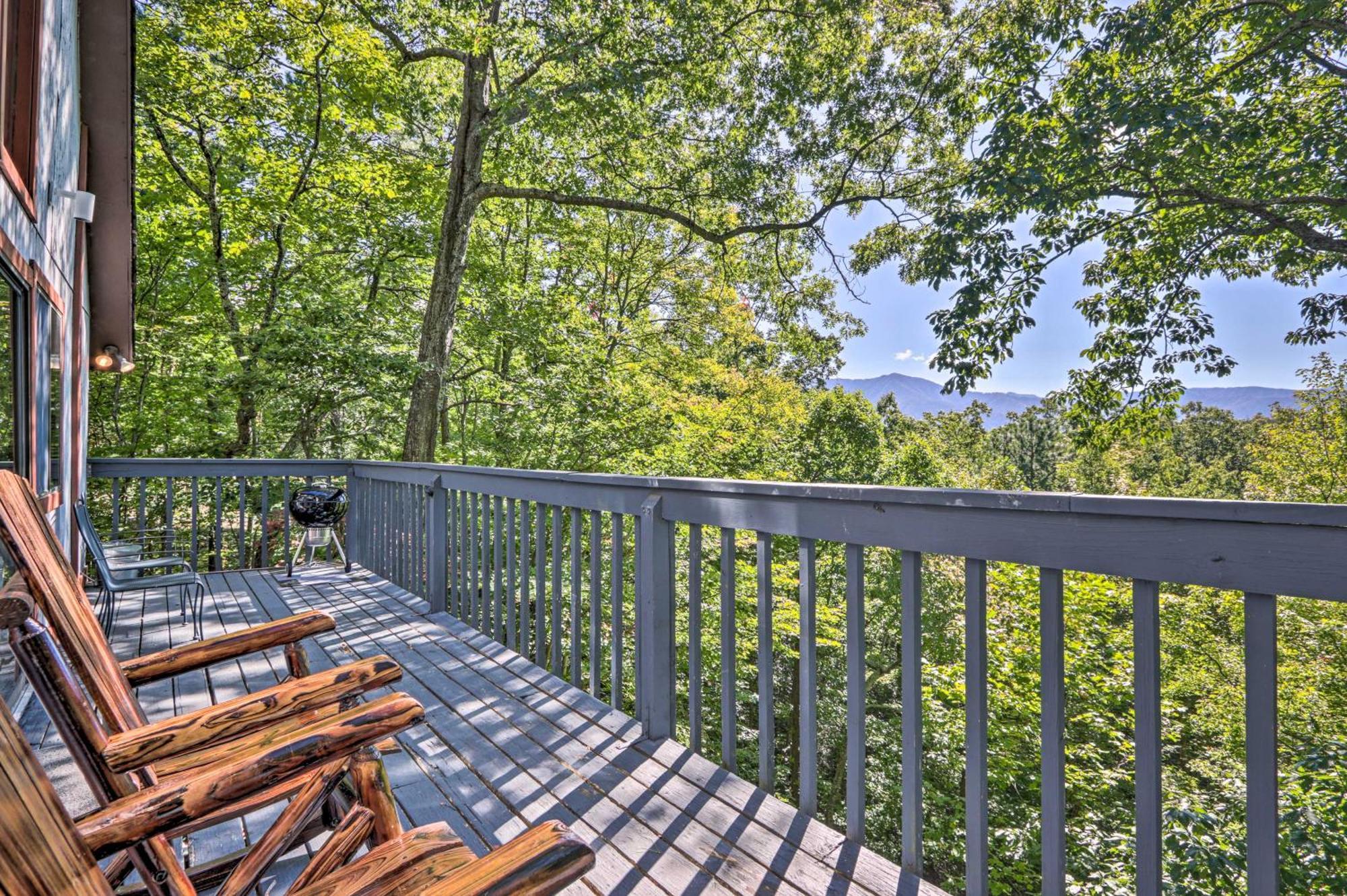 Holiday home Pinecone By Avada Gatlinburg