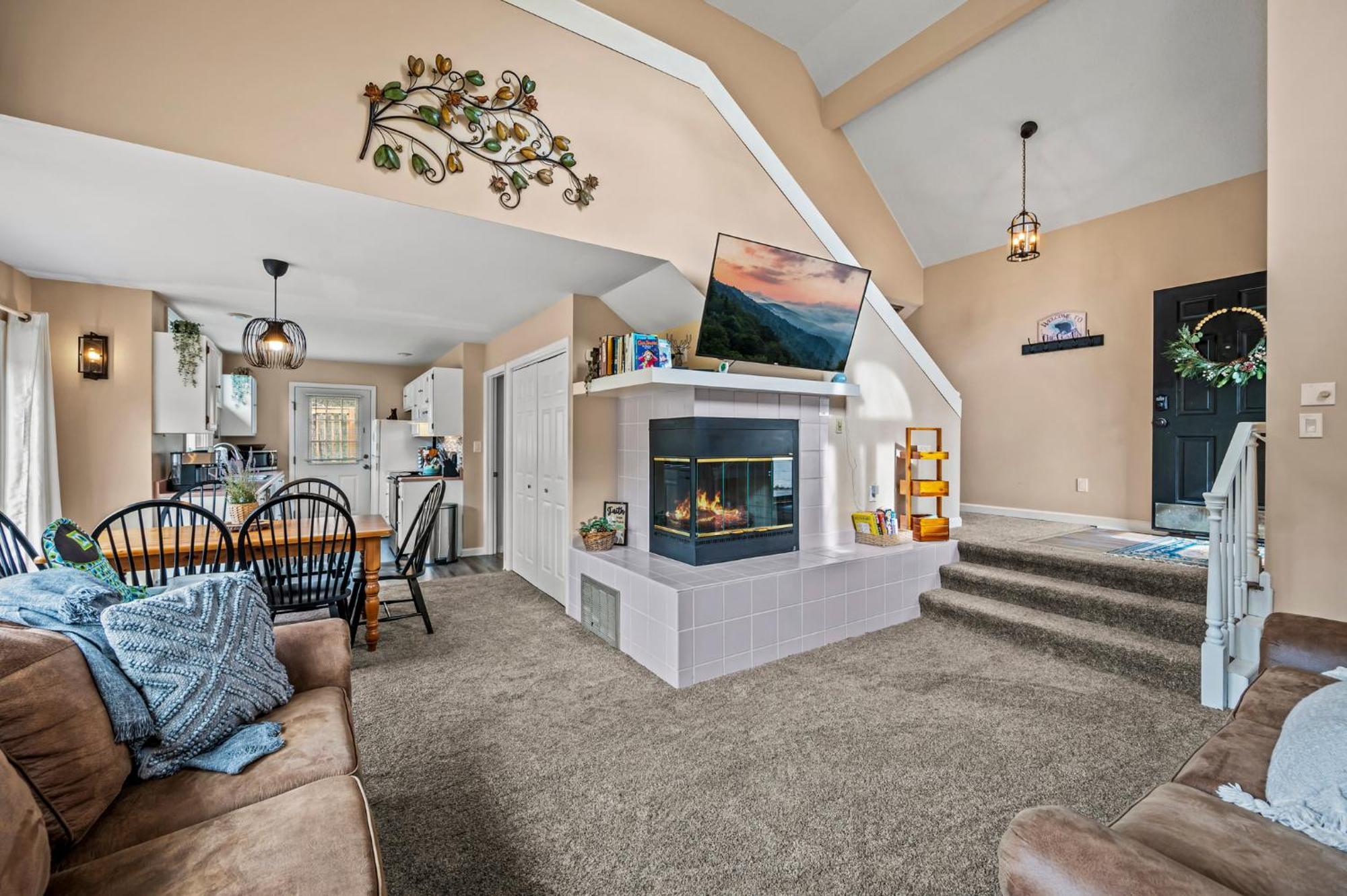 Smoky Dreams 2 By Avada Holiday home Gatlinburg
