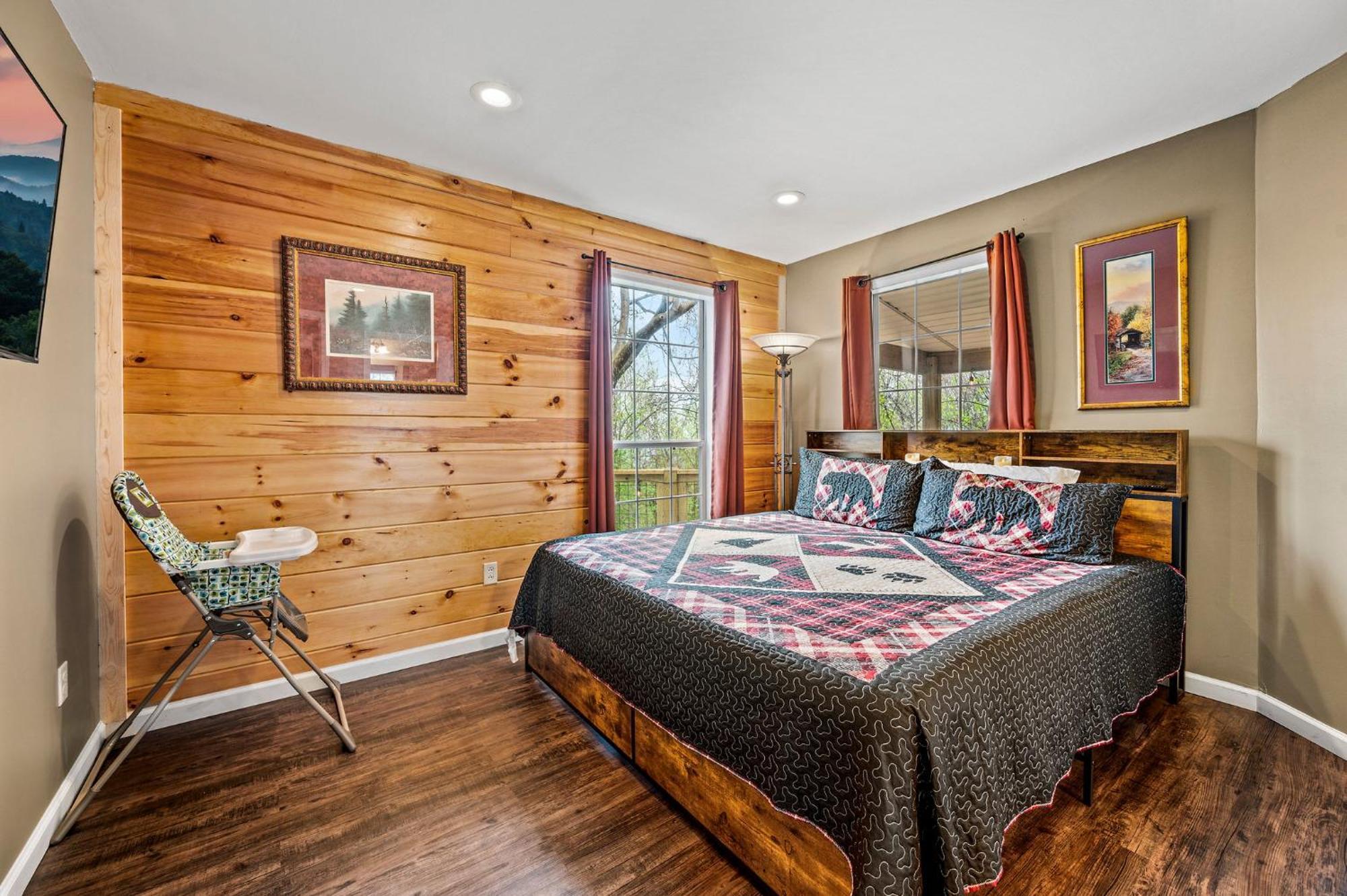 Smoky Mountain Game Den By Avada