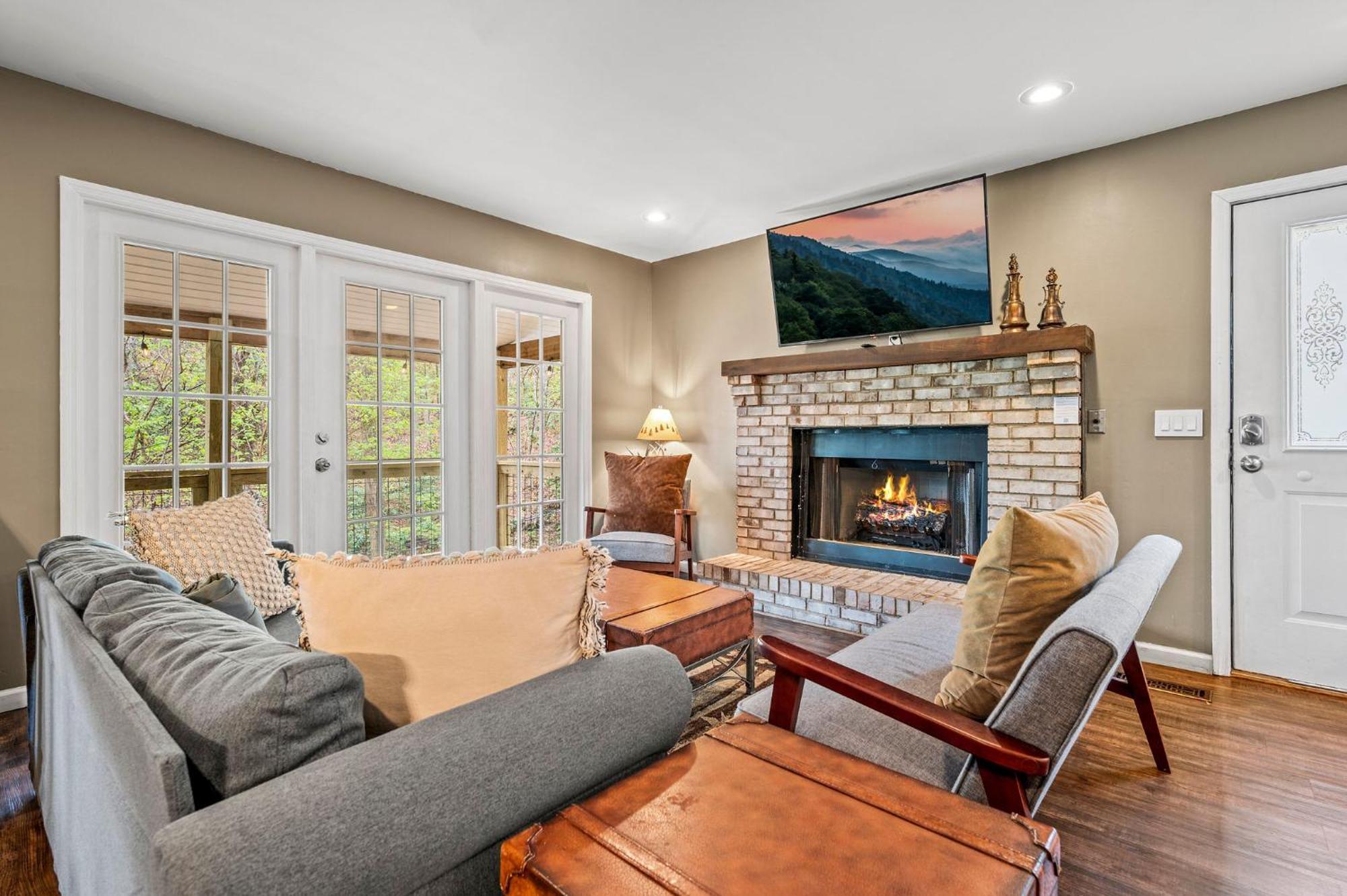 Holiday home Smoky Mountain Game Den By Avada