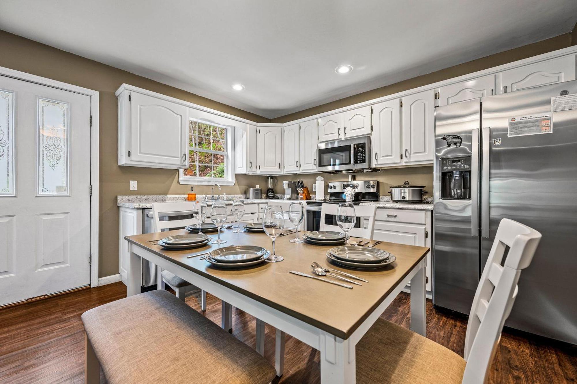 Smoky Mountain Game Den By Avada Holiday home