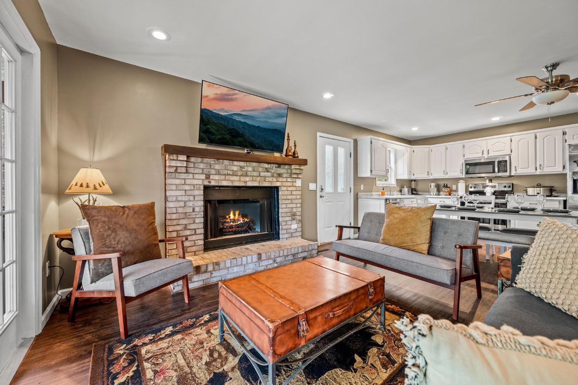 Smoky Mountain Game Den By Avada Gatlinburg