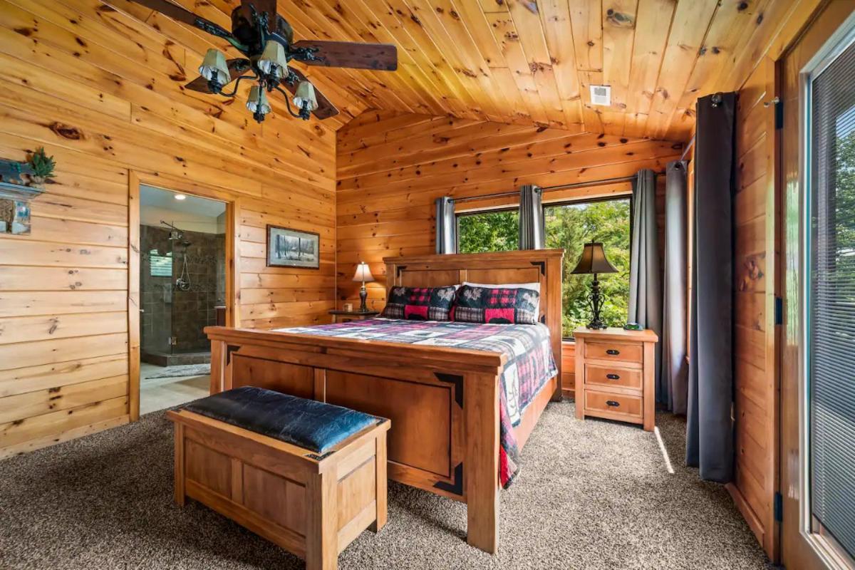 Holiday home Three Bears By Avada Gatlinburg