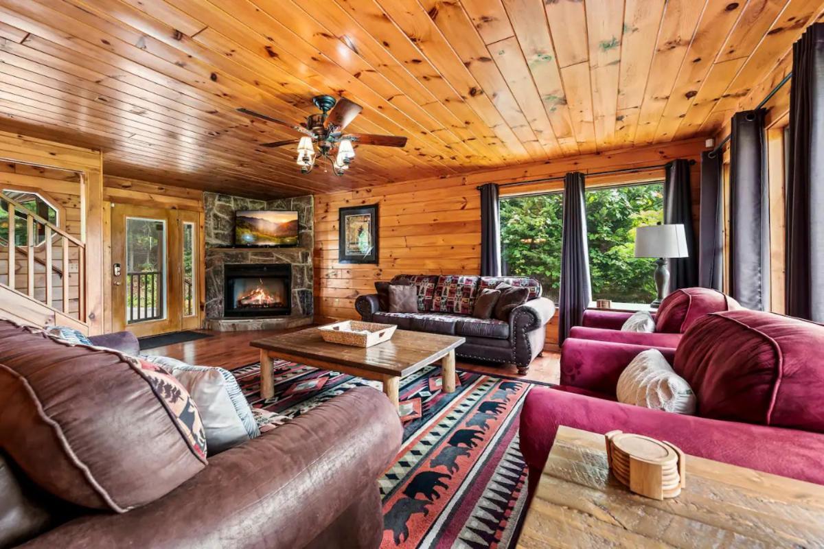 Three Bears By Avada Holiday home Gatlinburg