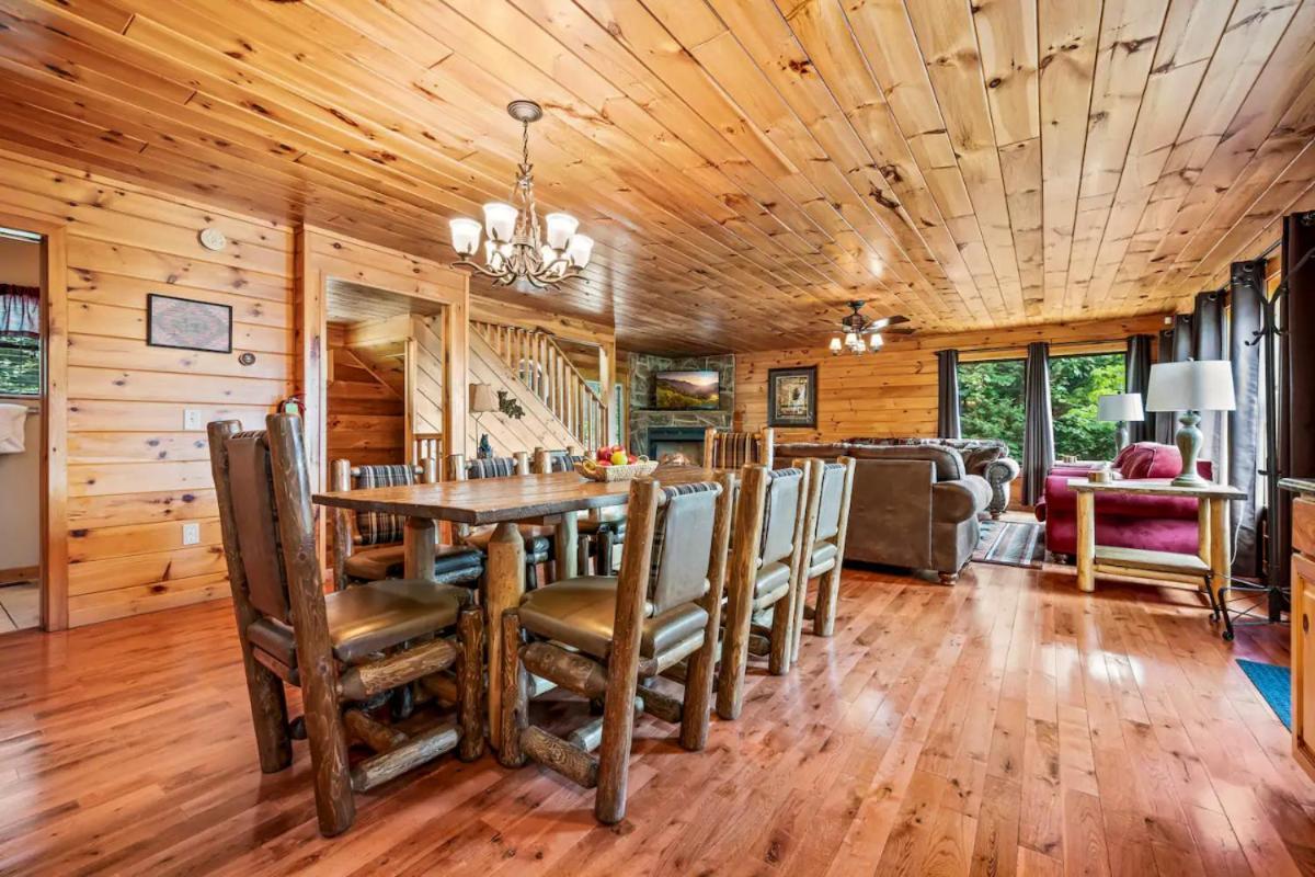 Holiday home Three Bears By Avada
