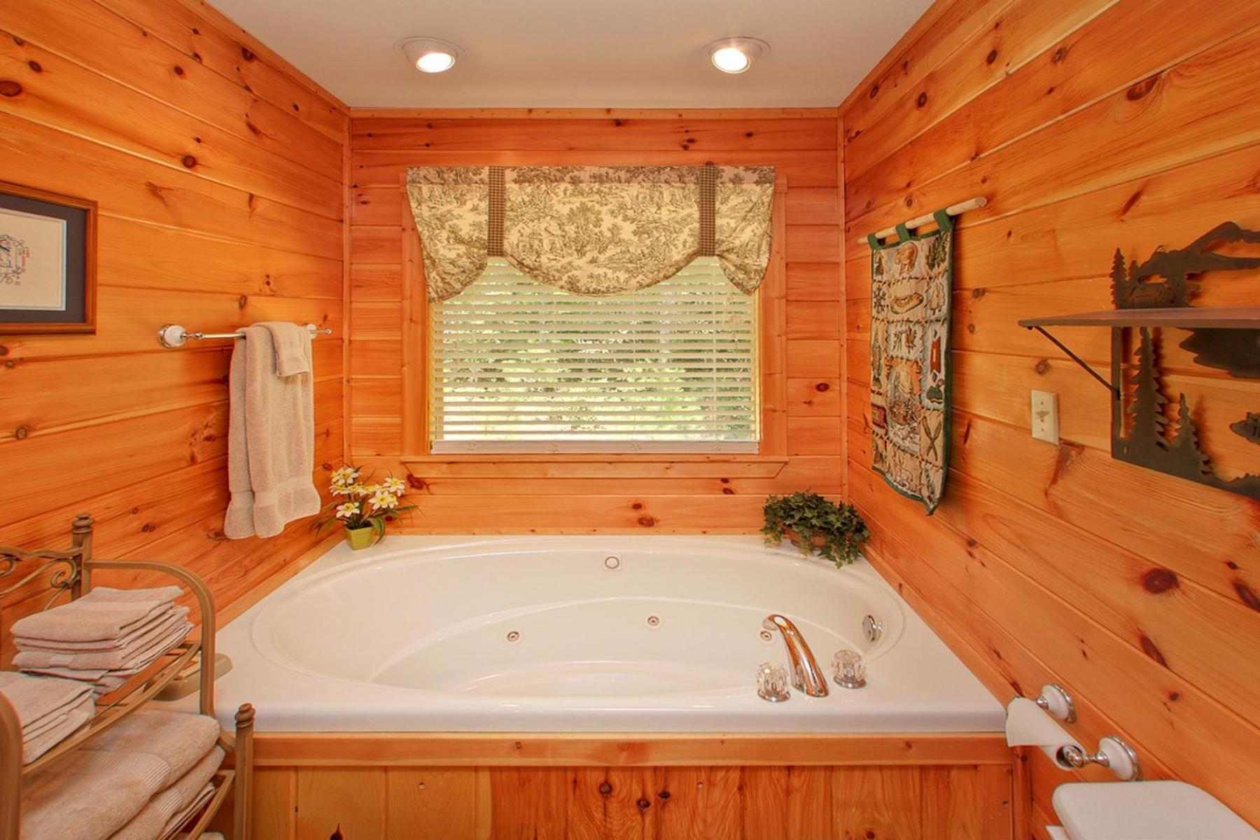 Holiday home Bearfoot Memories Gatlinburg