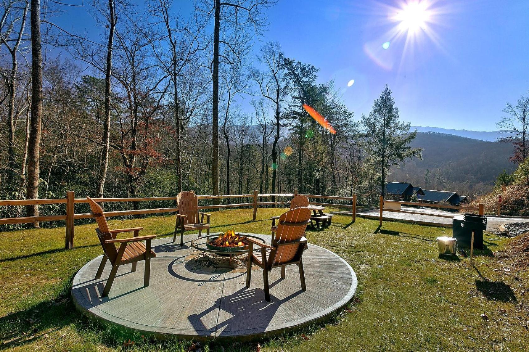 Holiday home Ever After Gatlinburg
