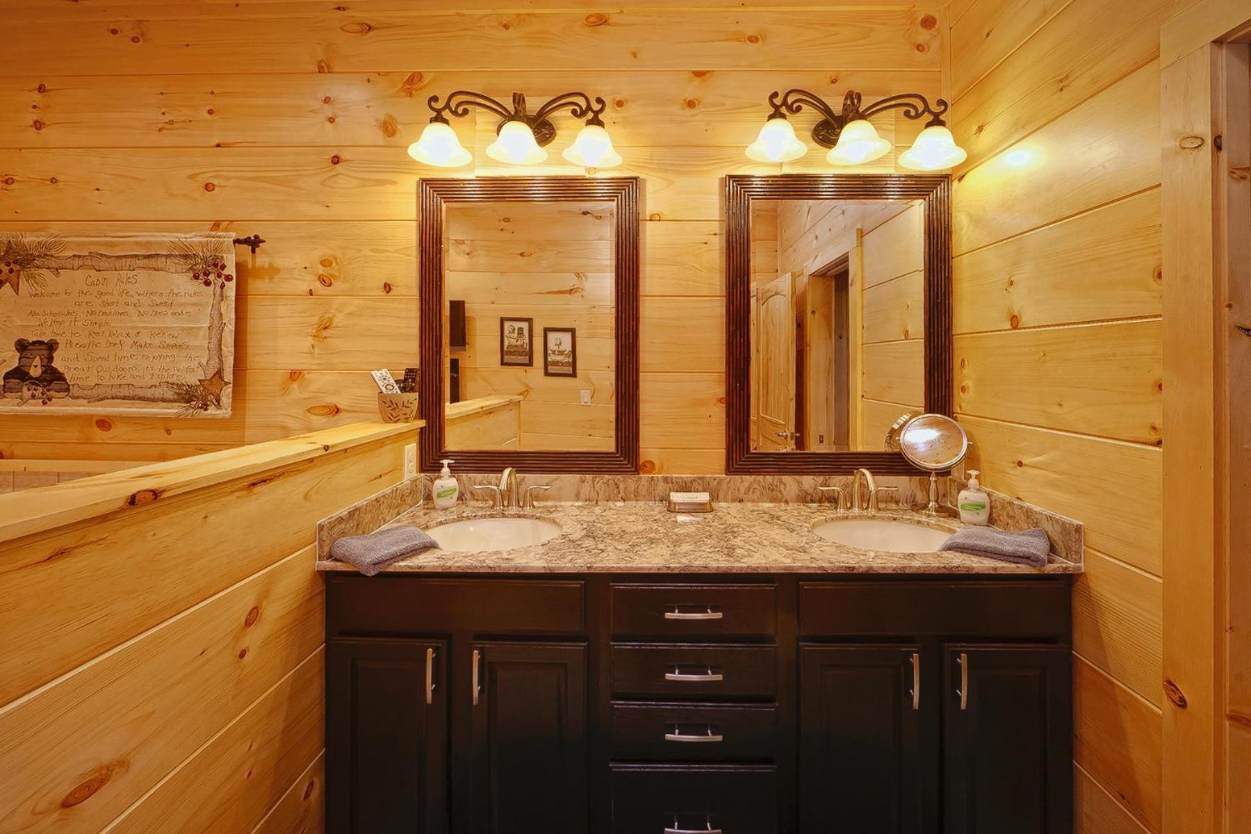 Ever After Holiday home Gatlinburg