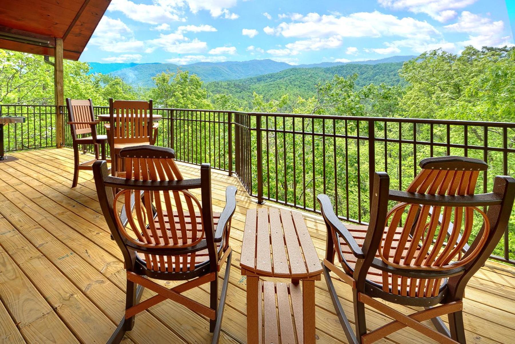 Holiday home Ever After Gatlinburg