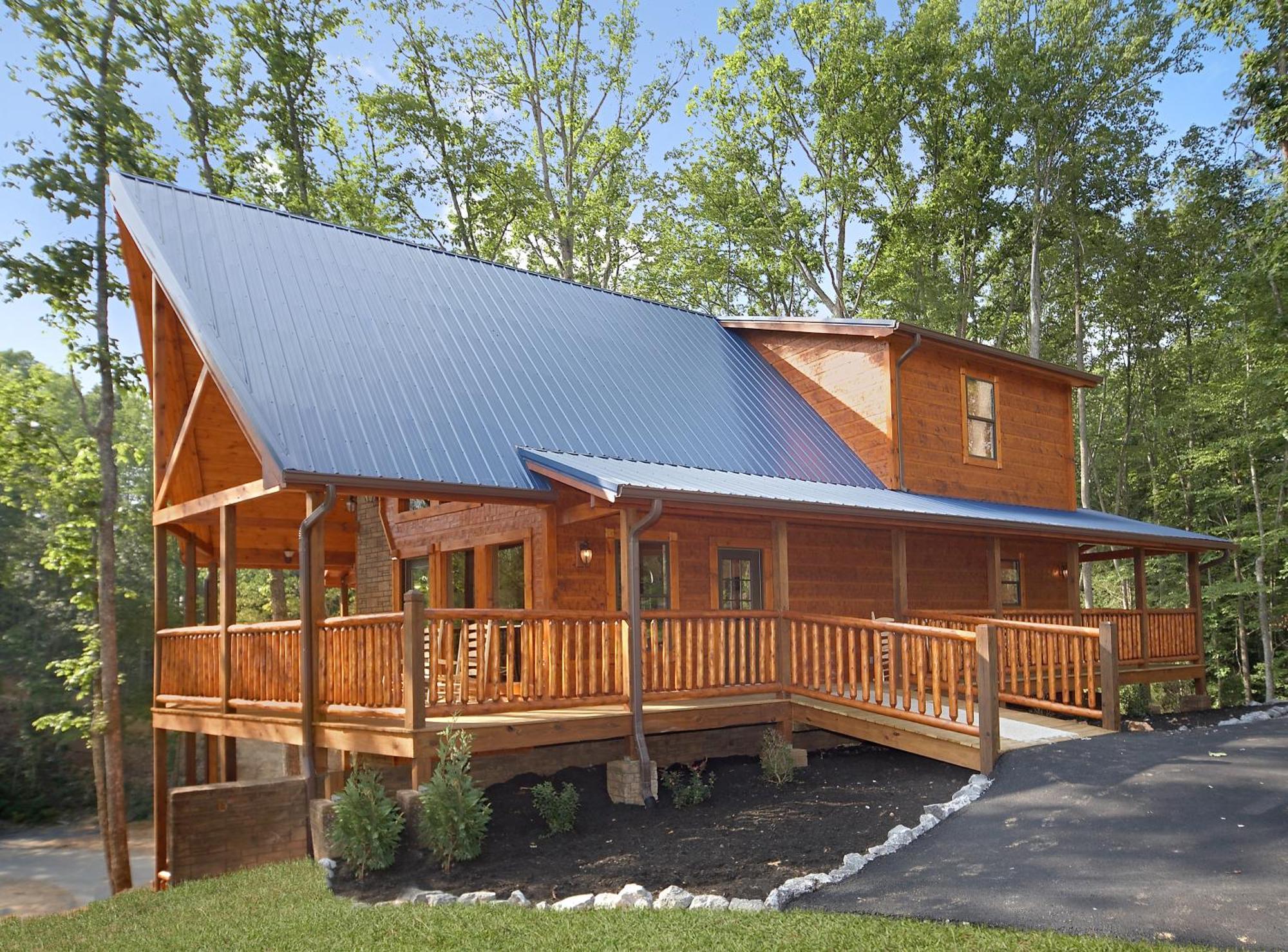 Southern Philosophy Holiday home Gatlinburg