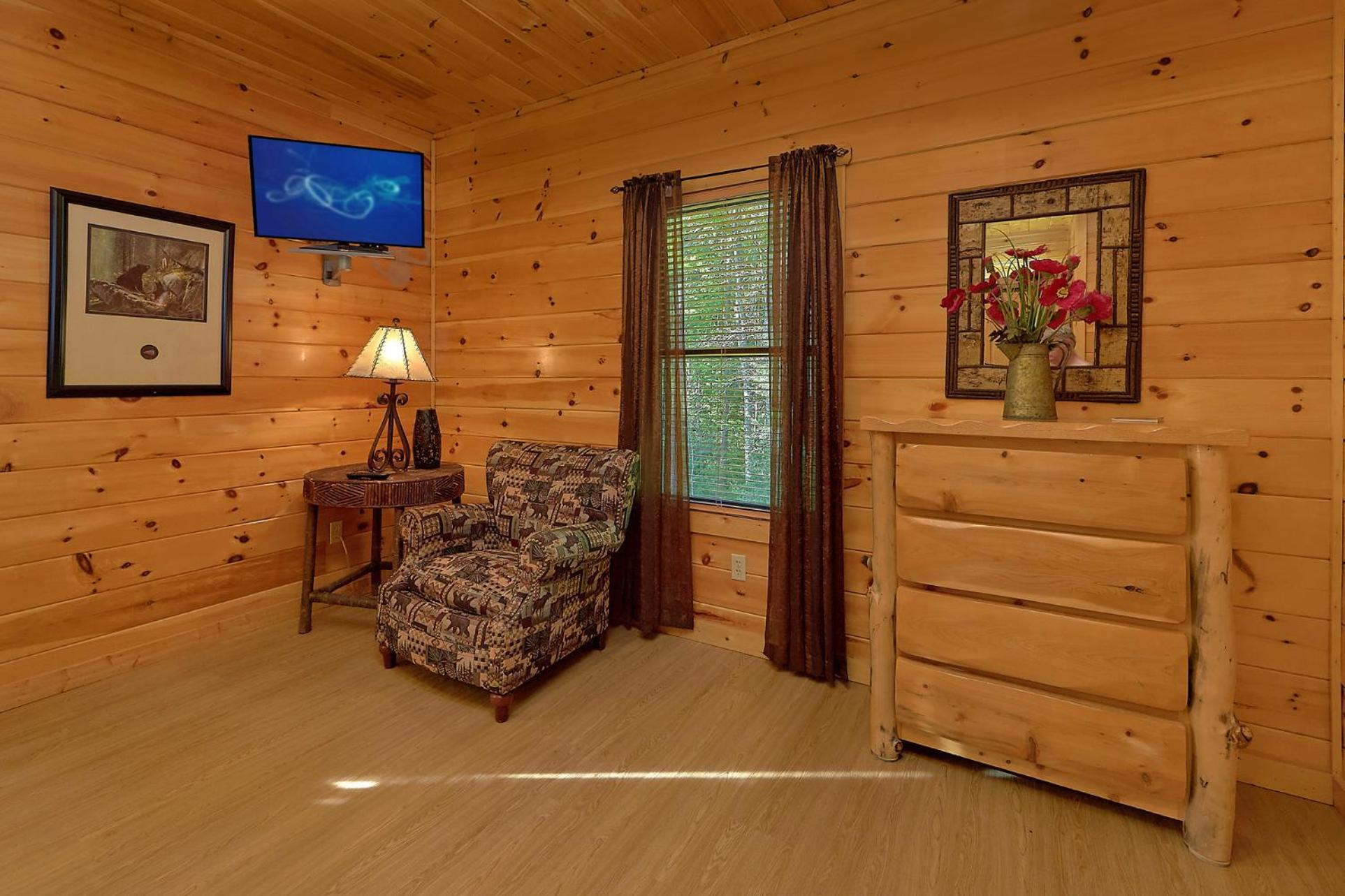 Southern Philosophy Holiday home Gatlinburg