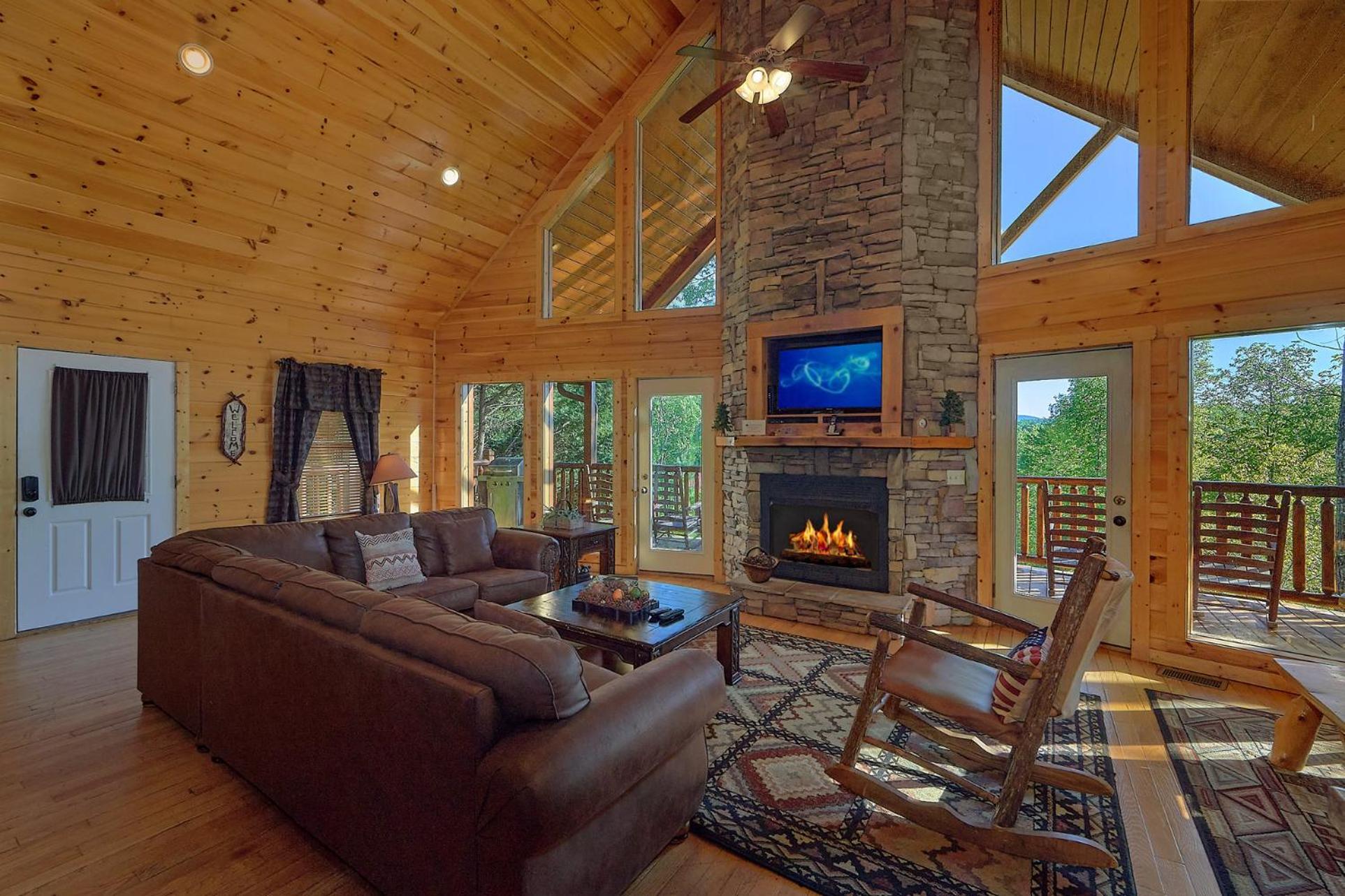 Southern Philosophy Holiday home