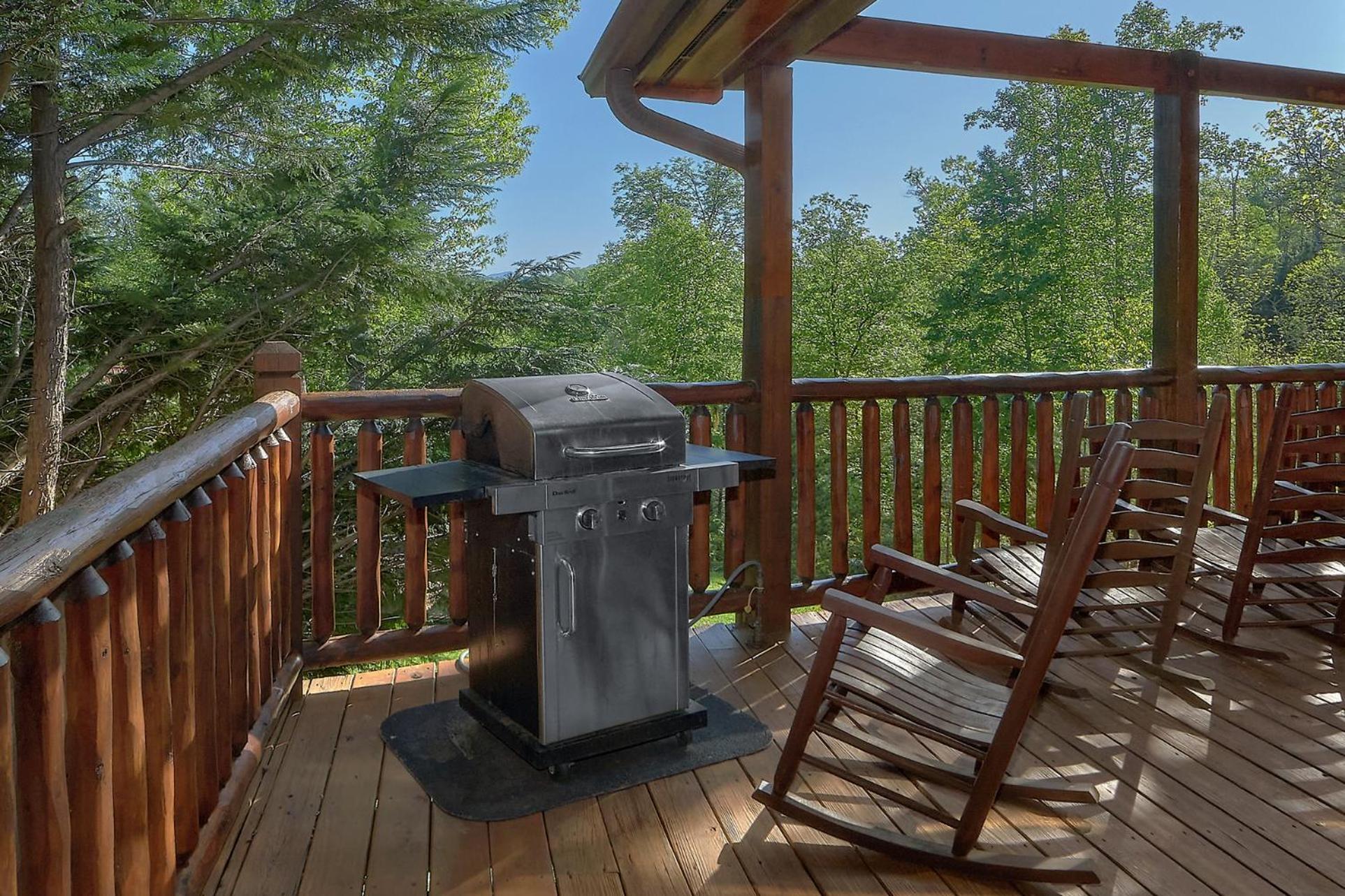 Southern Philosophy Holiday home Gatlinburg