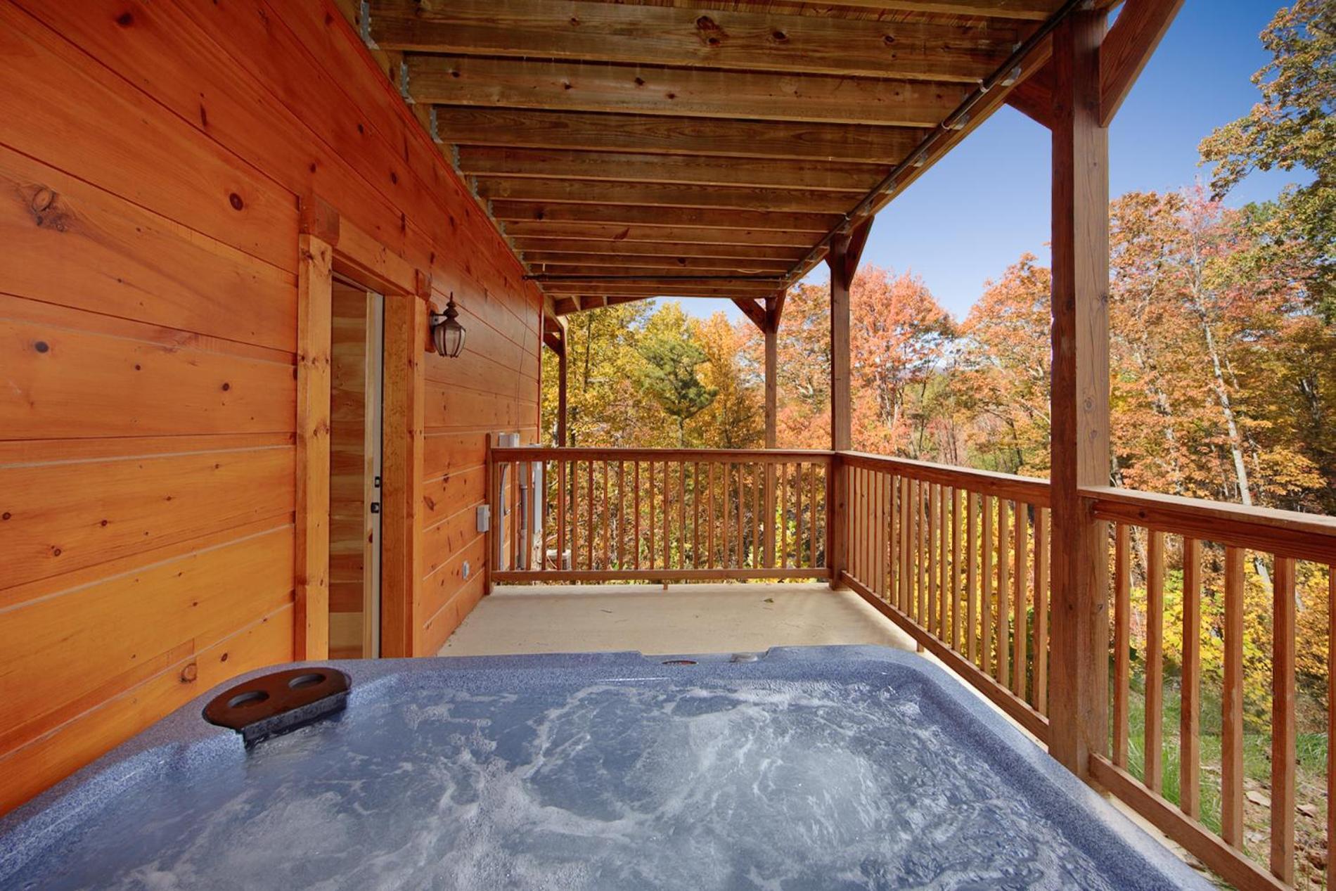 Finders Keepers Holiday home Gatlinburg