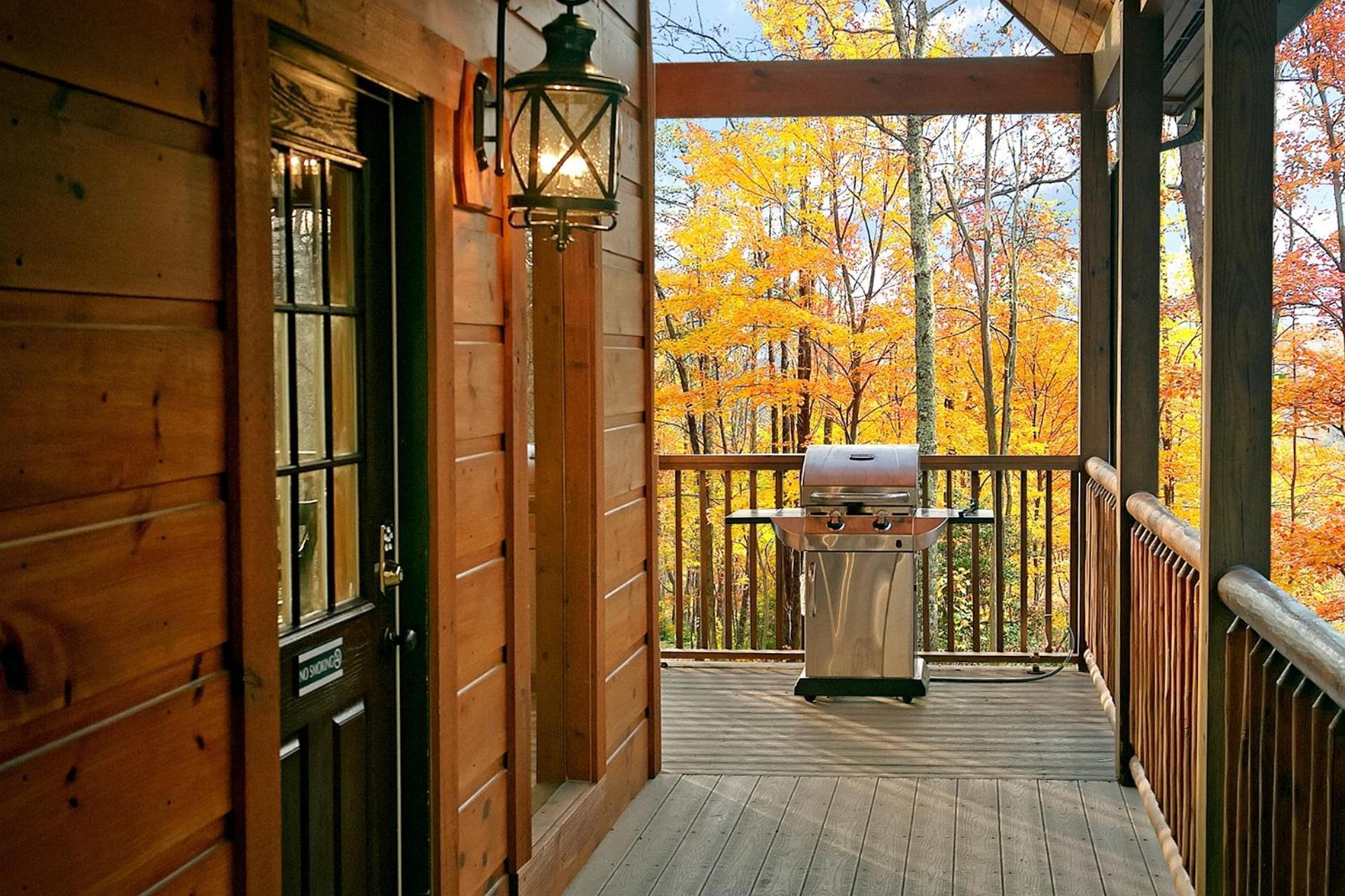 Basswood Gatlinburg