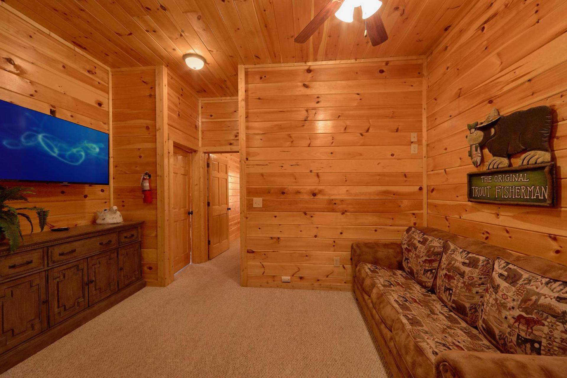 Misty Mountain Holiday home Gatlinburg
