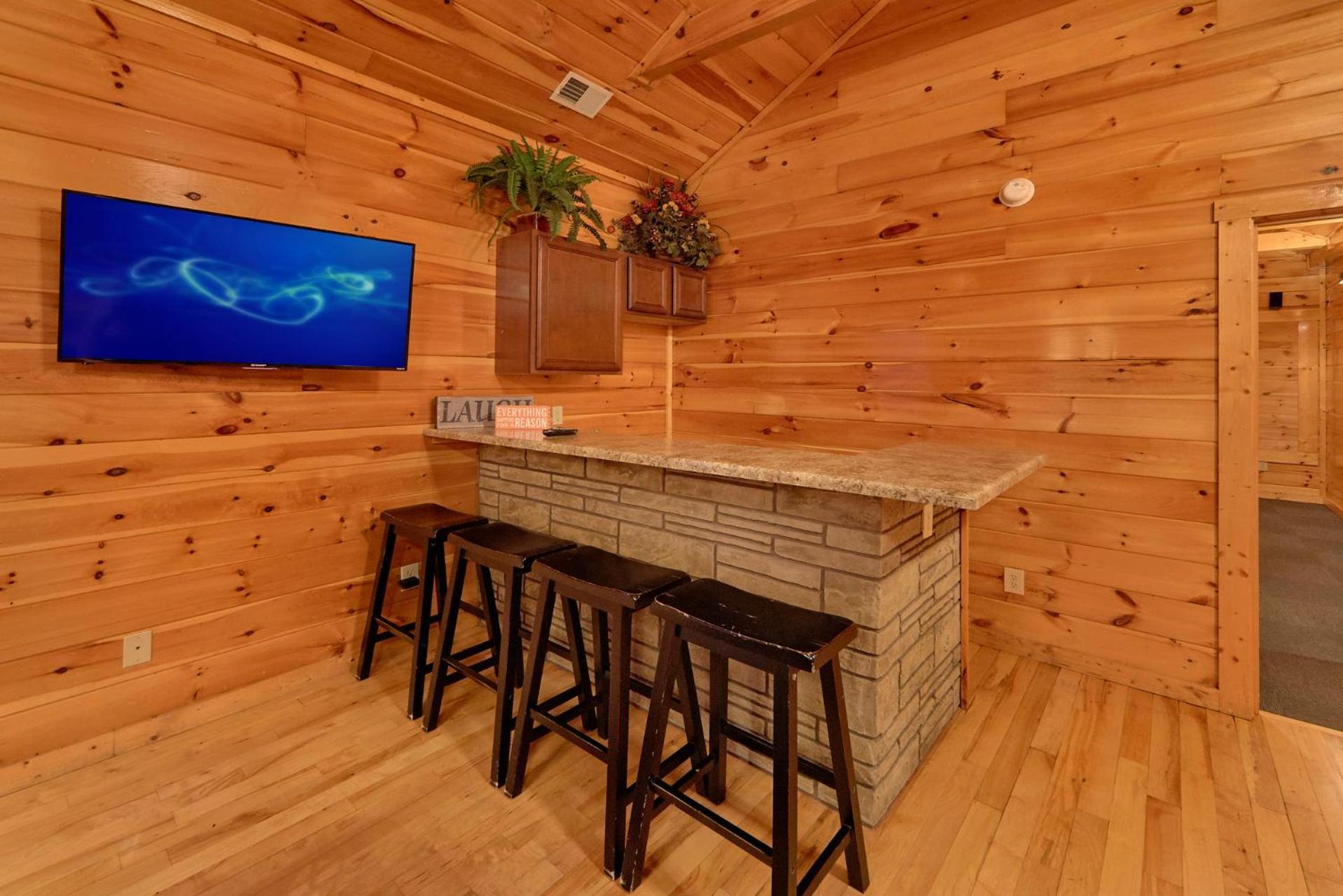 Holiday home Misty Mountain Gatlinburg